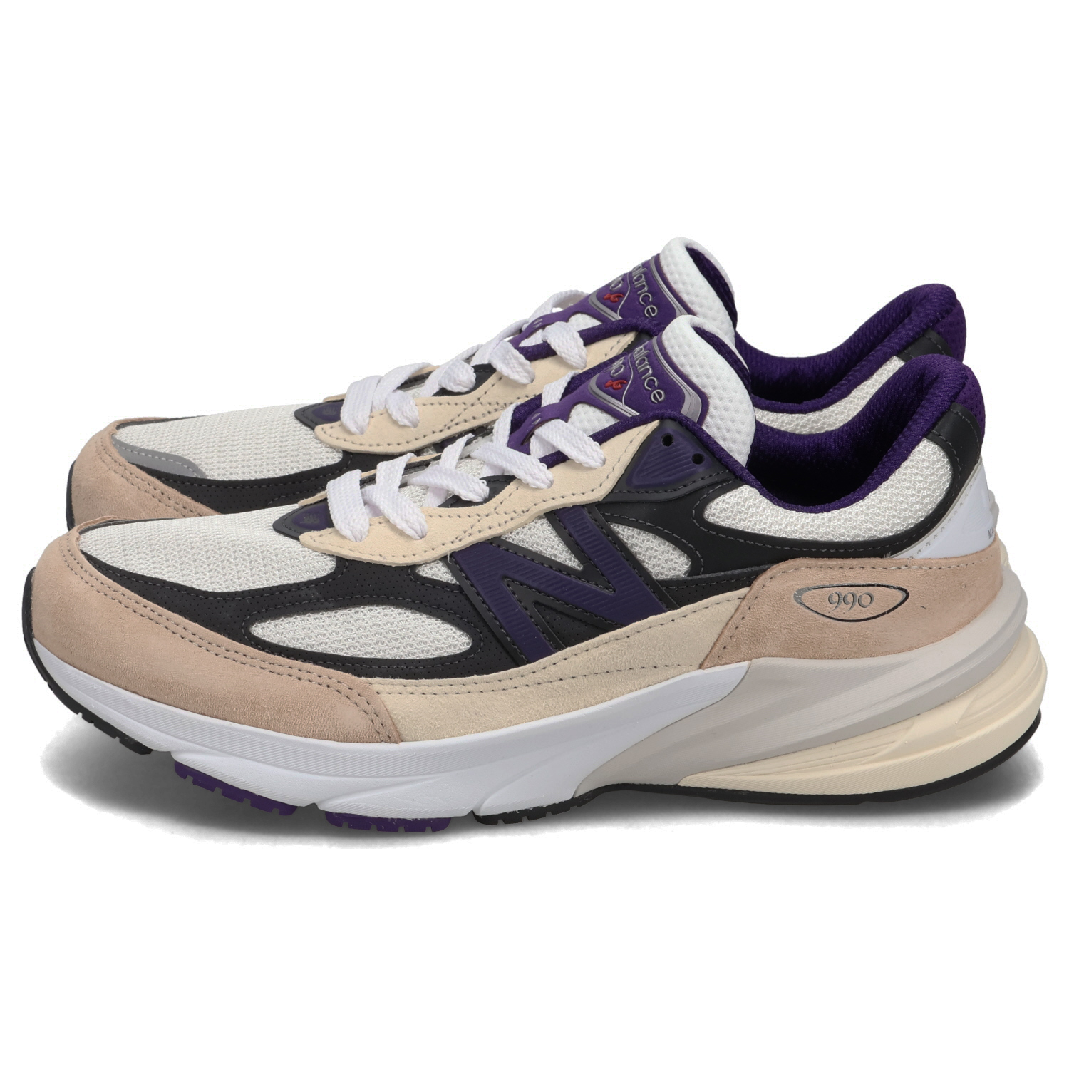 New Balance（ニューバランス） 990 スニーカー メンズ Dワイズ MADE