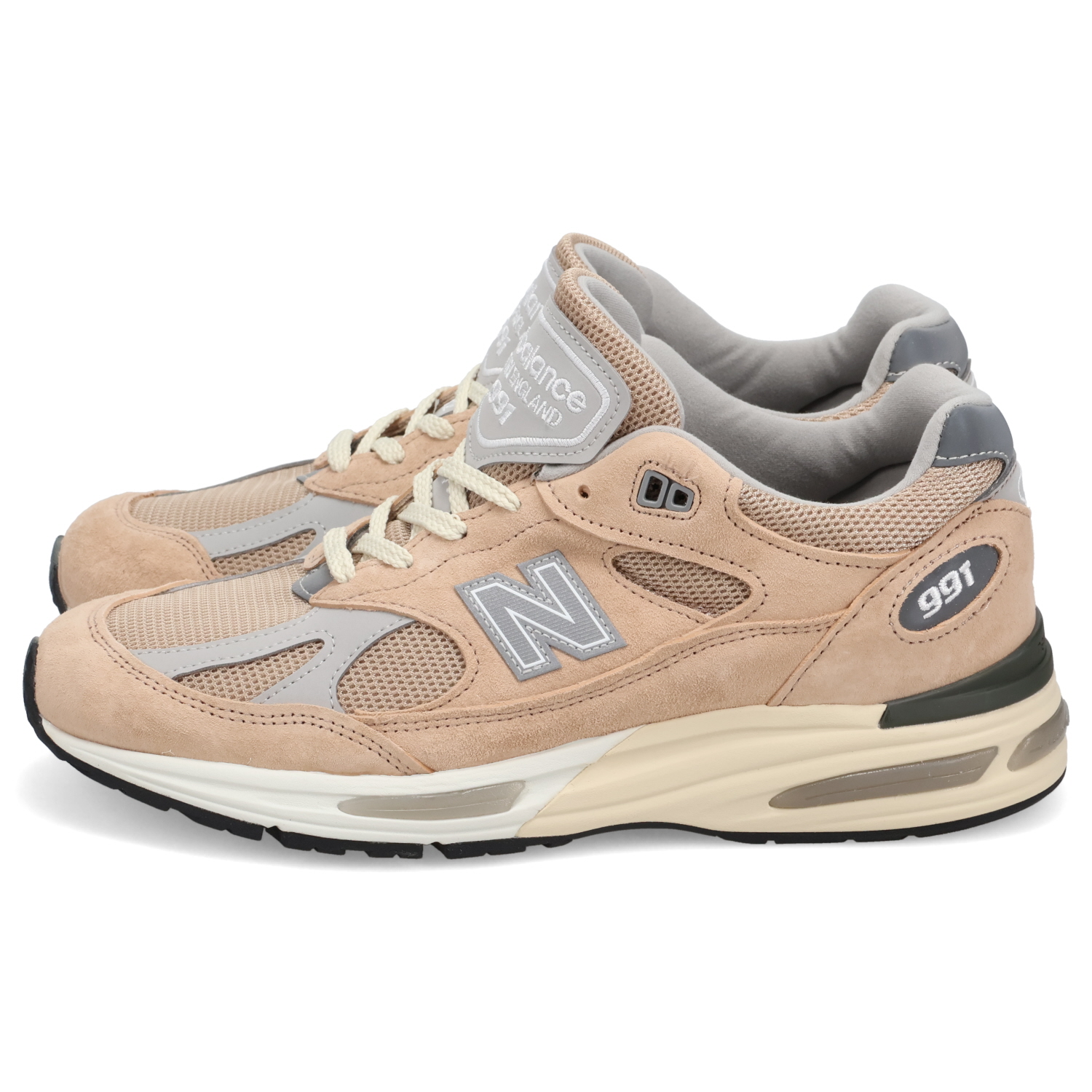 New Balance（ニューバランス） 991 V2 スニーカー メンズ Dワイズ