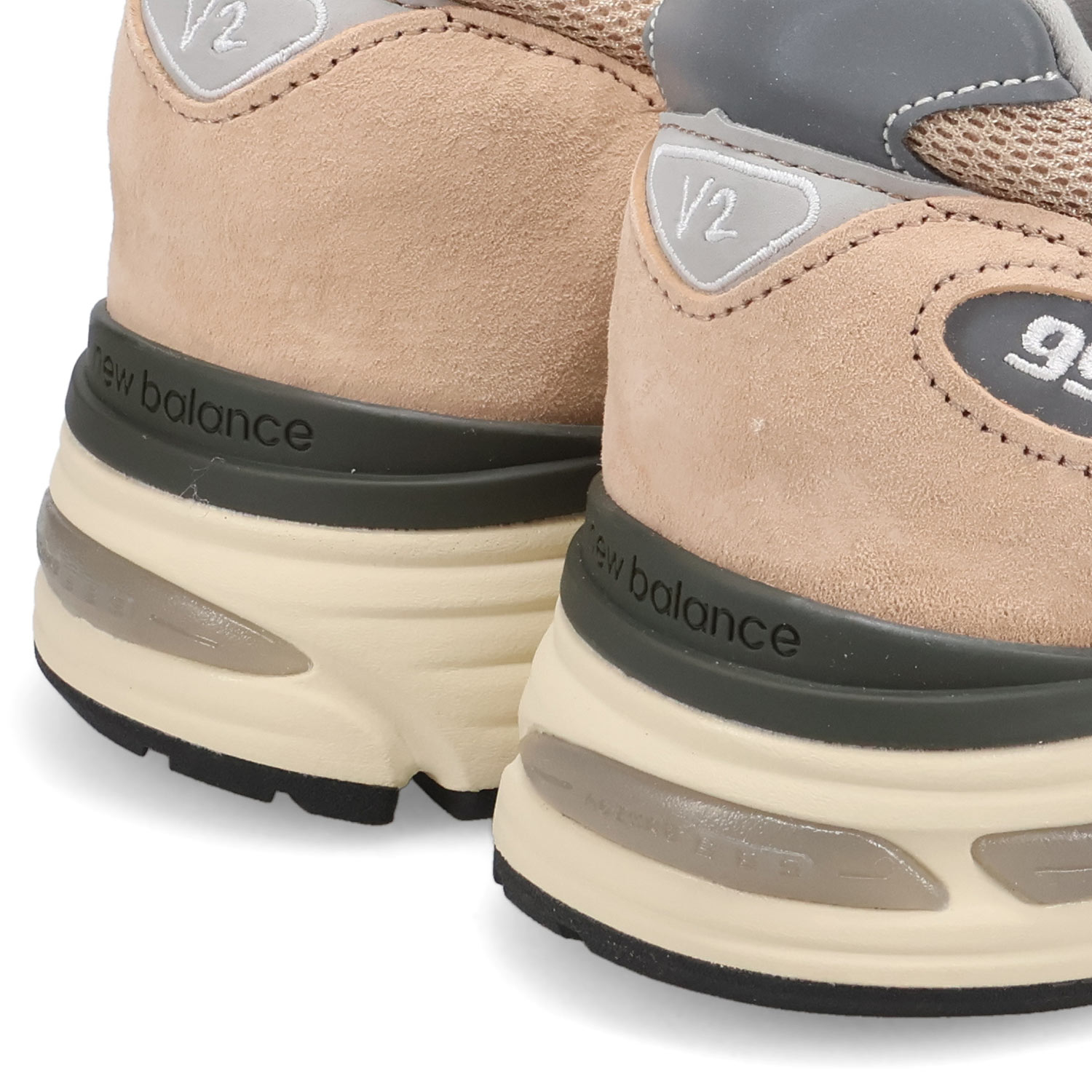 New Balance（ニューバランス） 991 V2 スニーカー メンズ Dワイズ