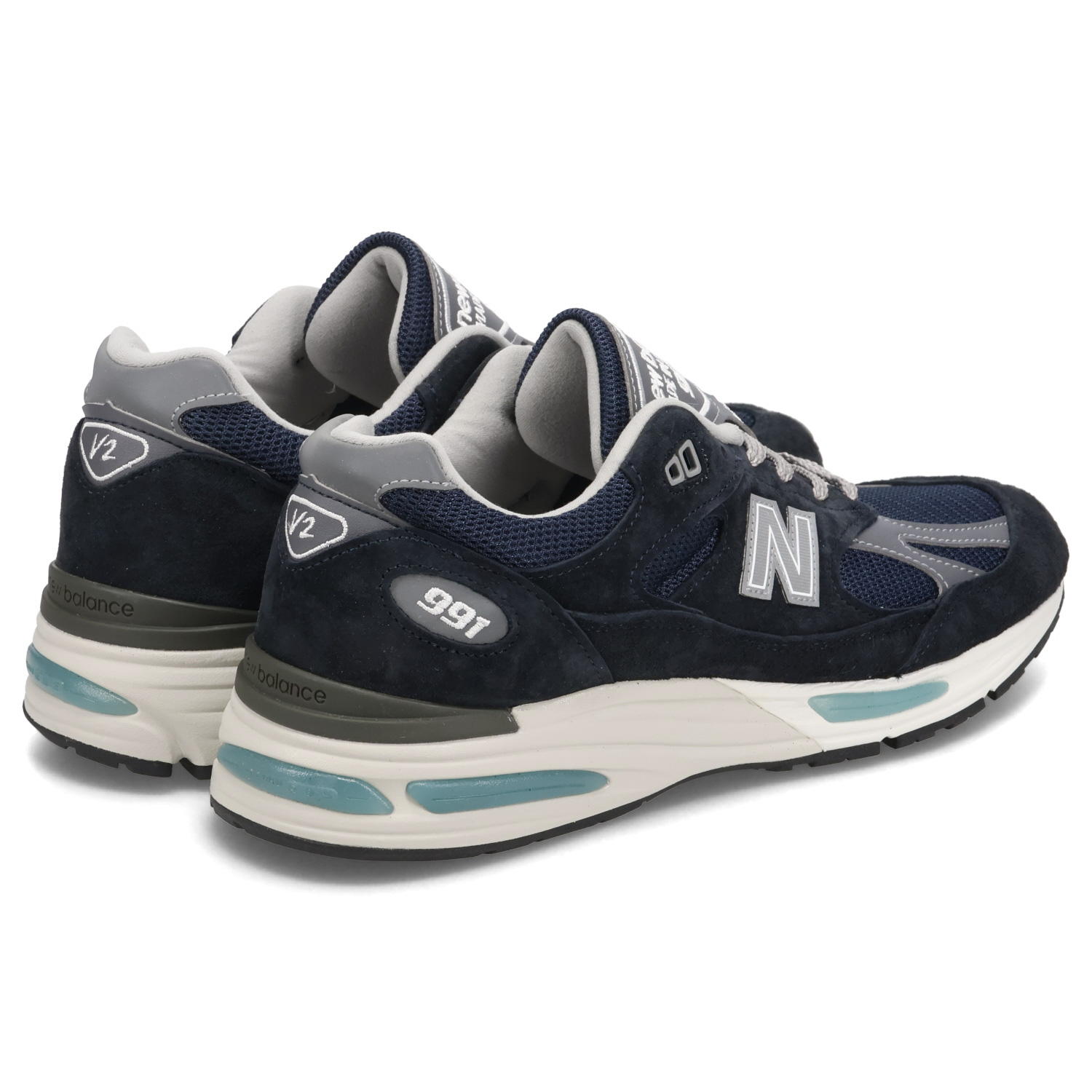 991シリーズ new balance ニューバランス 991v2 スニーカー
