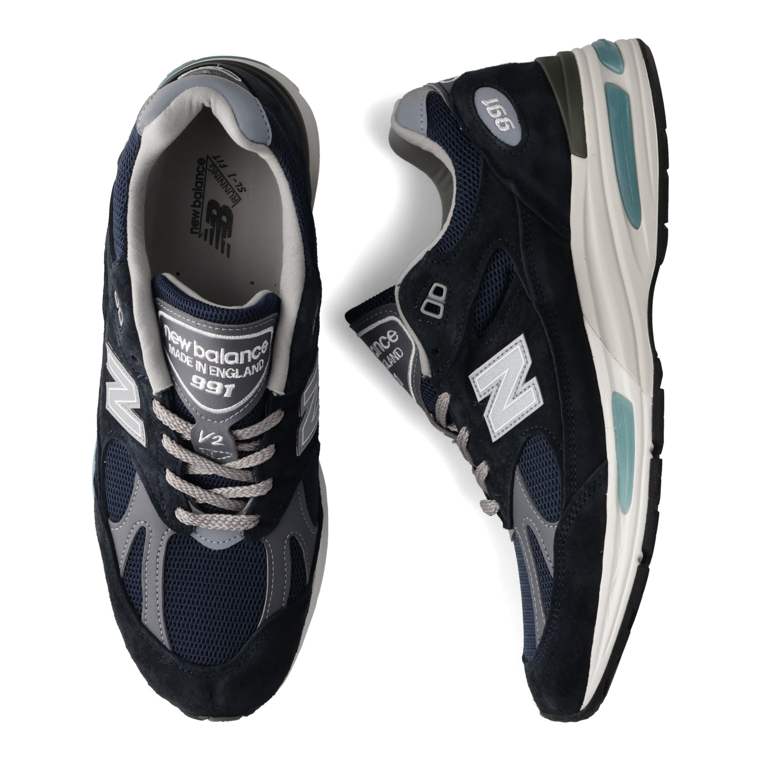 New Balance 991v2 29cm U991KK2 スニーカー New Balance 991v2 - U991KK2 | SNS - SNEAKERSNSTUFF