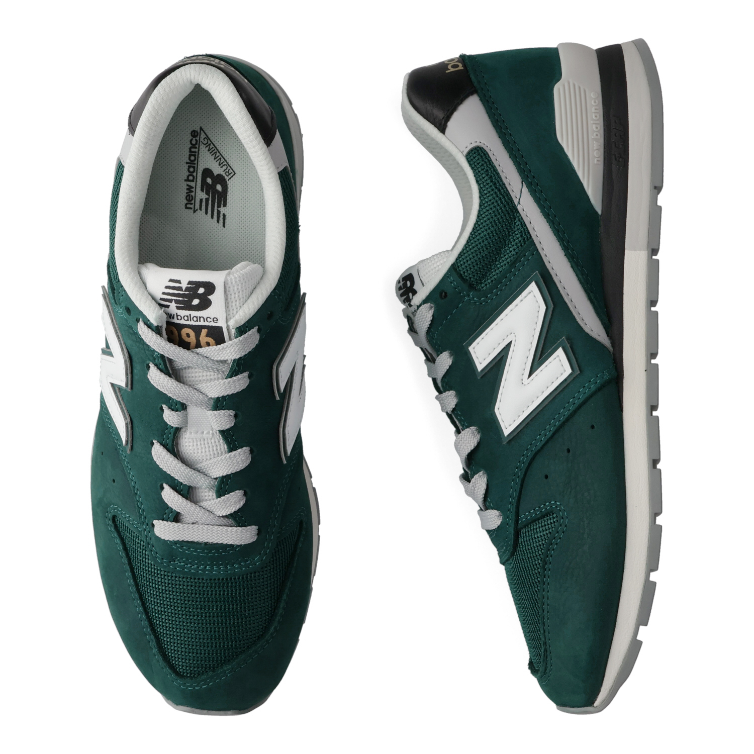 ニューバランス　New Balance CM996V2 green New Balance（ニューバランス） 996 V2 スニーカー メンズ レディース