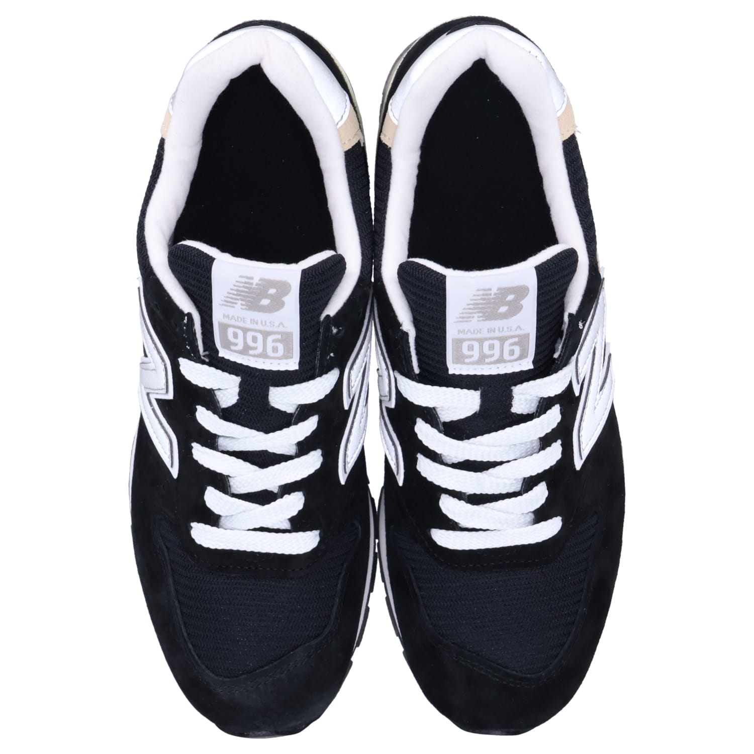 New Balance（ニューバランス） 996 スニーカー メンズ Dワイズ MADE