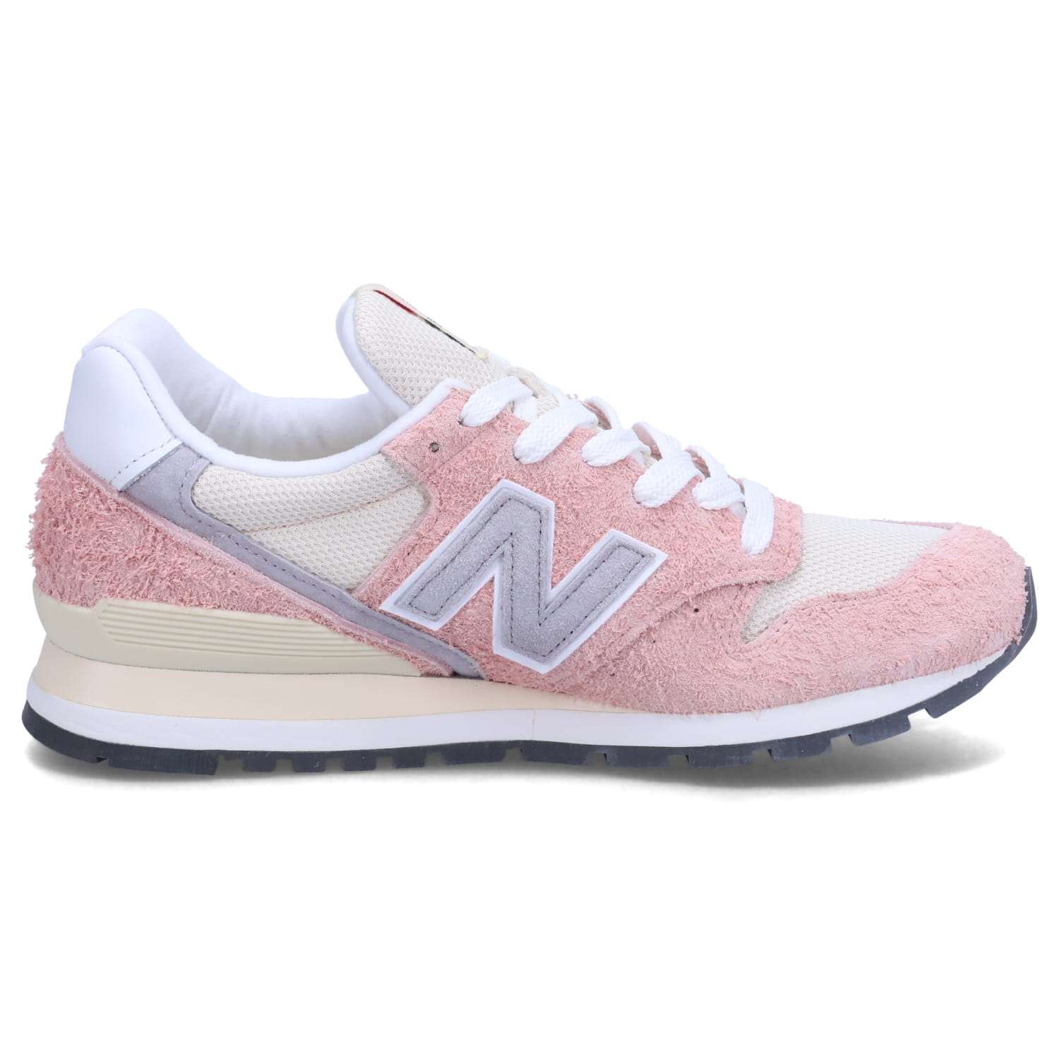 new balance ニューバランス 996 スニーカー メンズ Dワイズ MADE IN USA ピンク U996TA