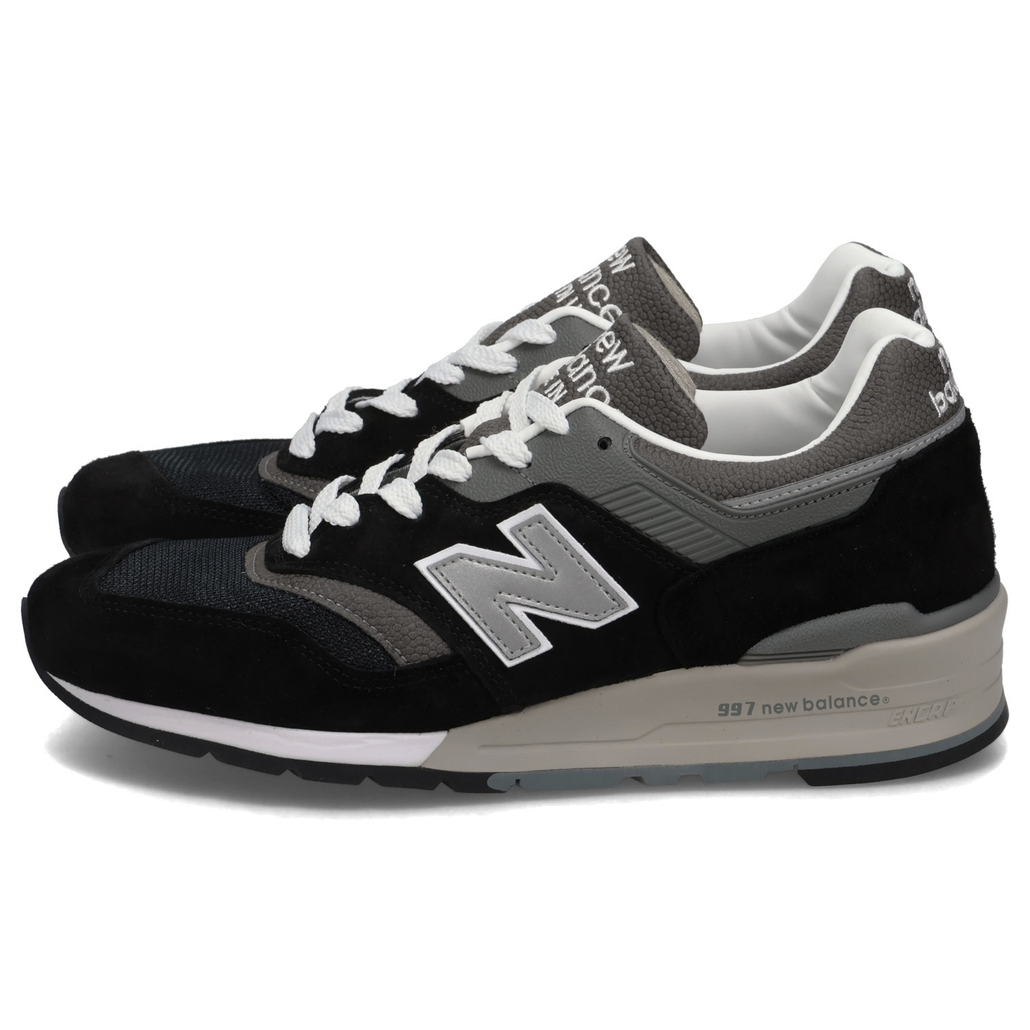 New Balance（ニューバランス） 997 スニーカー メンズ Dワイズ MADE