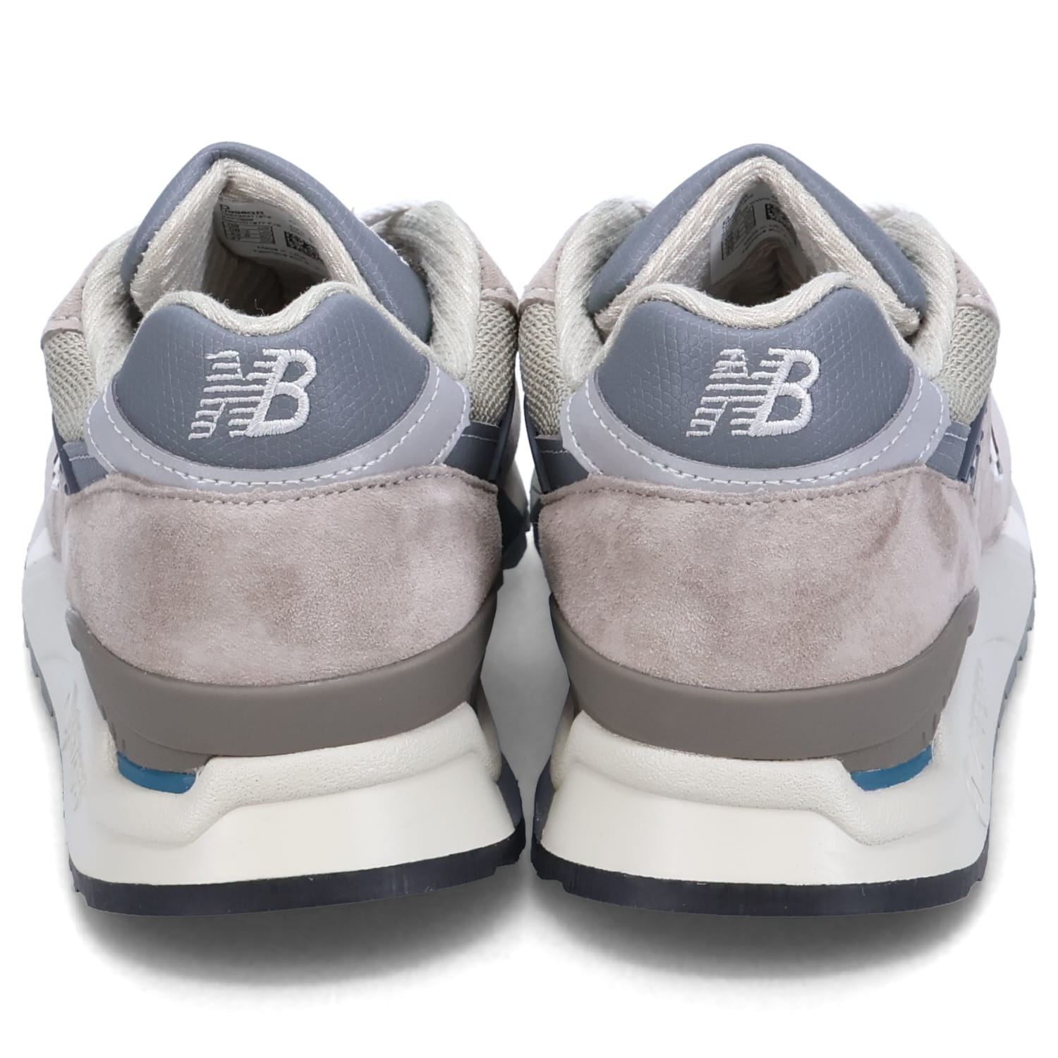 New Balance（ニューバランス） 998 スニーカー メンズ レディース D 