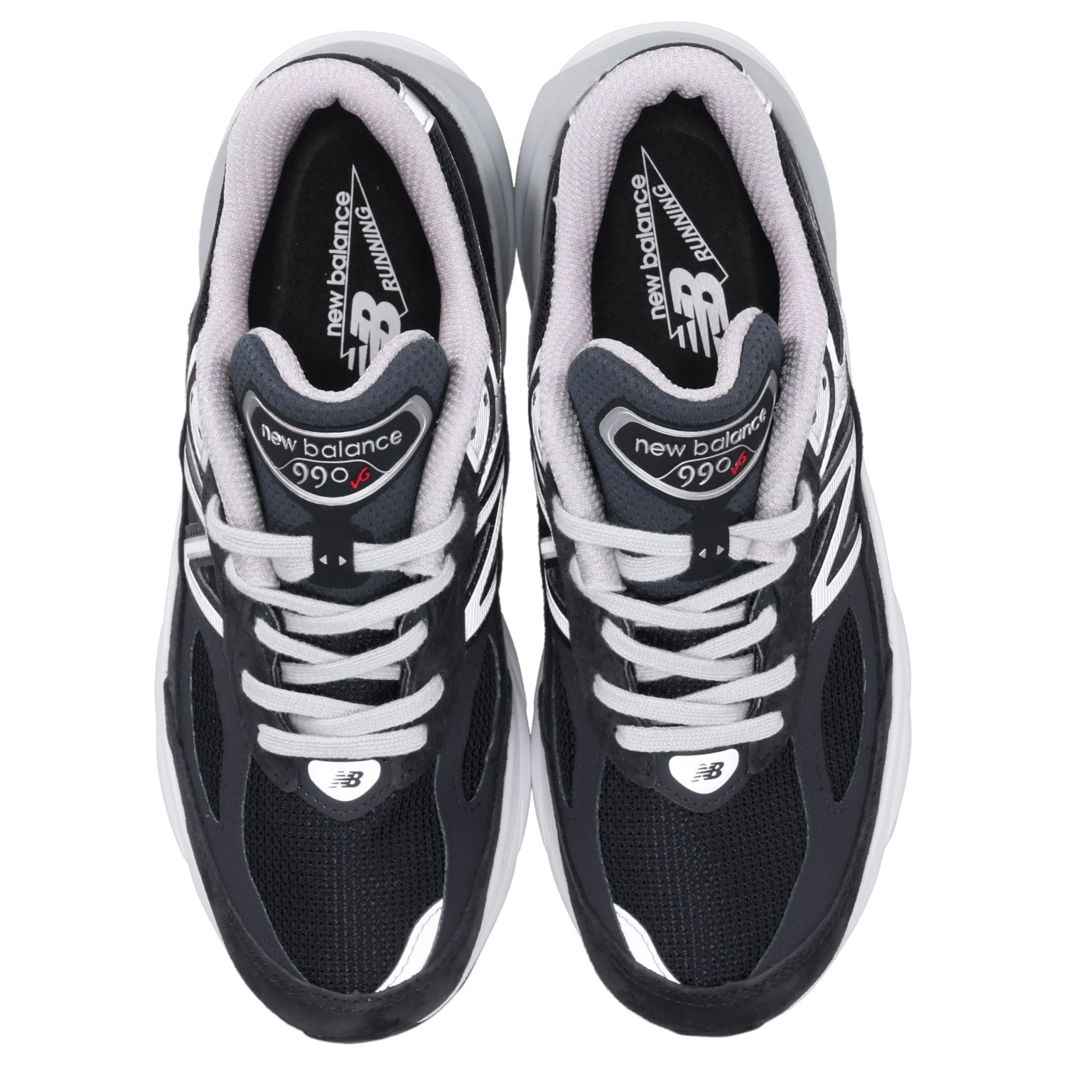 New Balance（ニューバランス） 990 スニーカー レディース Bワイズ 