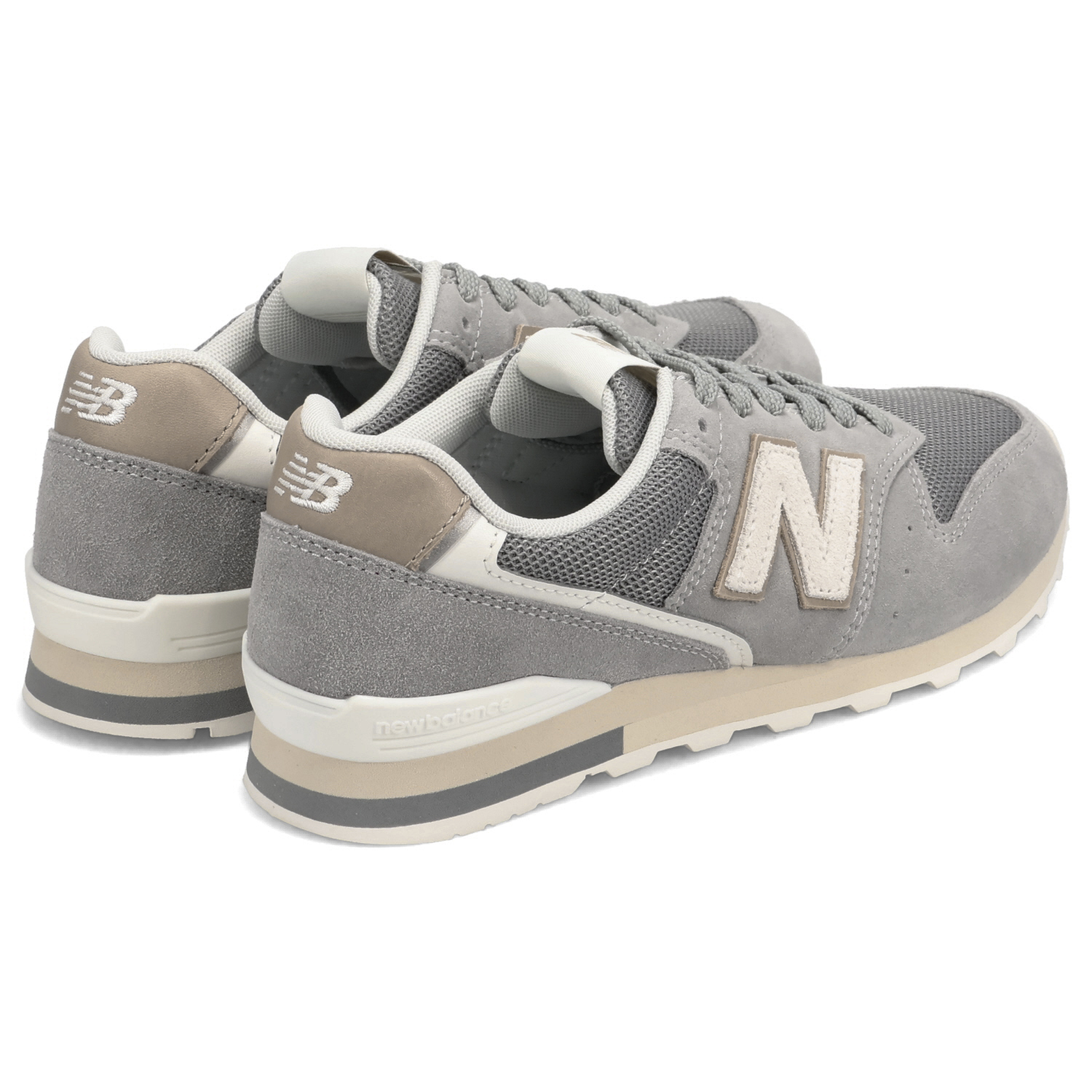 New Balance（ニューバランス） 996 スニーカー レディース Dワイズ