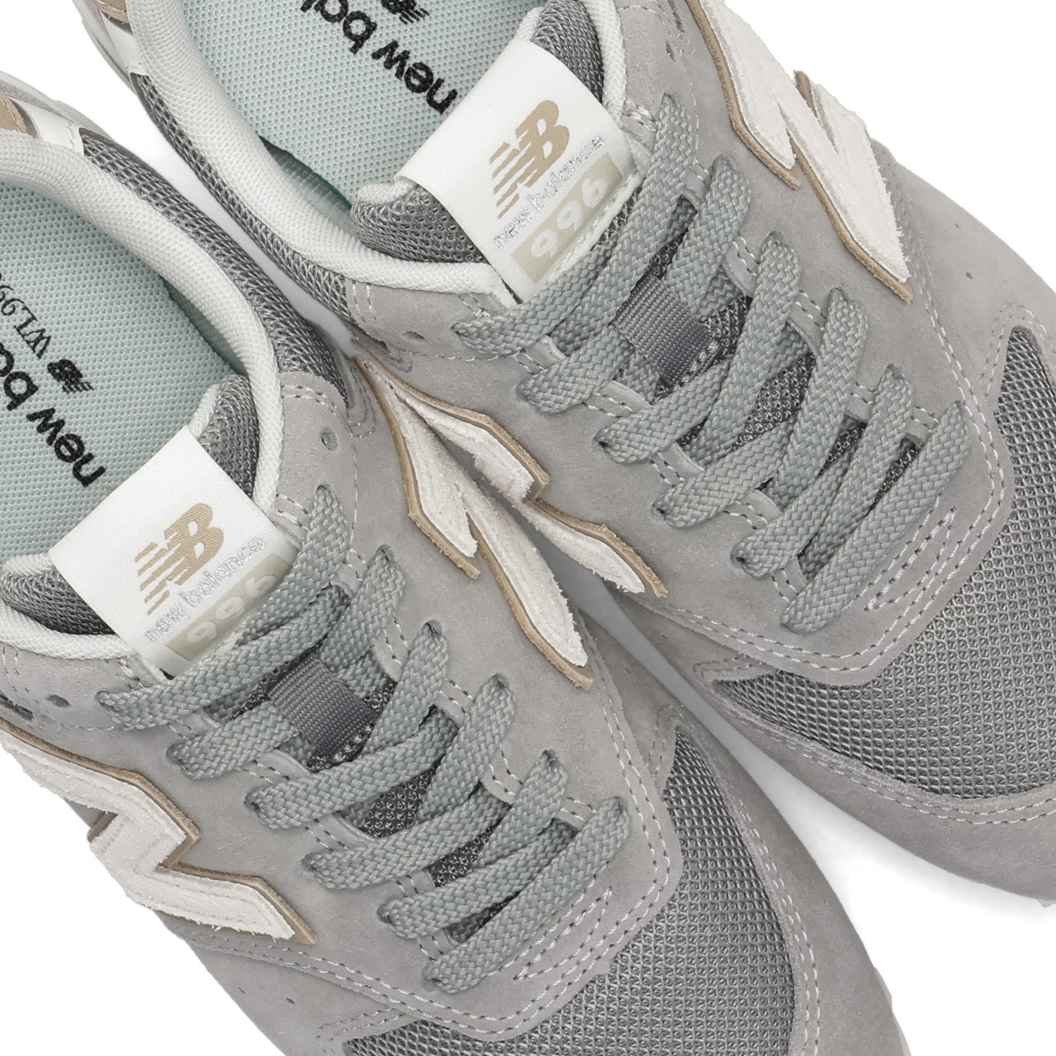 New Balance（ニューバランス） 996 スニーカー レディース Dワイズ