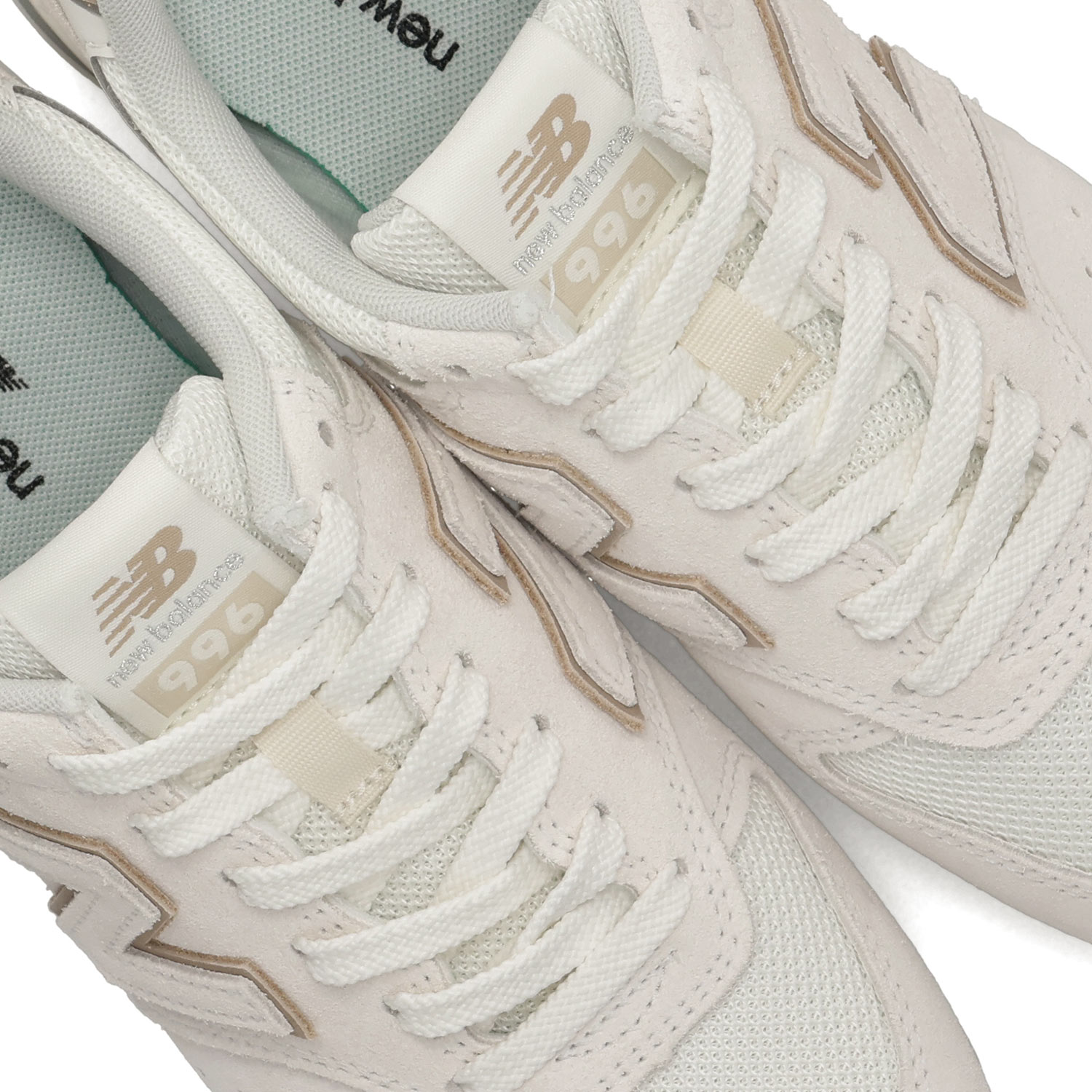 New Balance（ニューバランス） 996 スニーカー レディース Dワイズ