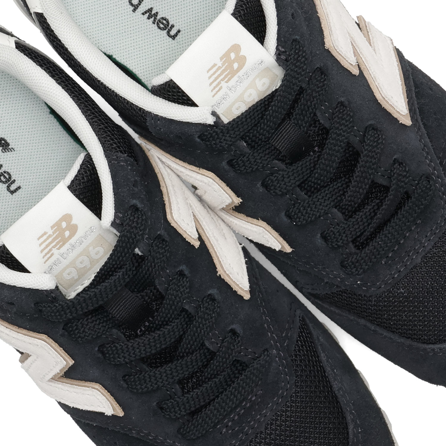 New Balance（ニューバランス） 996 スニーカー レディース Dワイズ