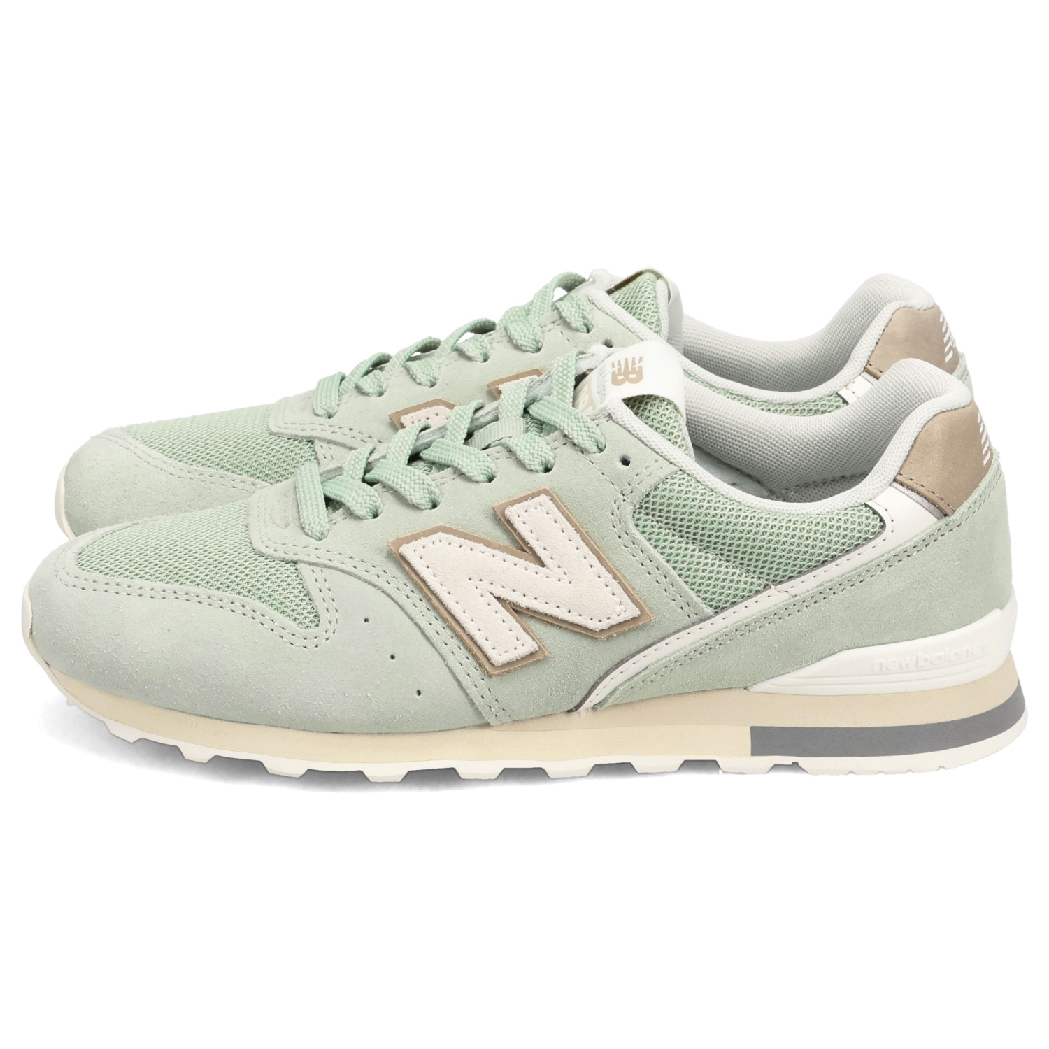 New Balance（ニューバランス） 996 スニーカー レディース Dワイズ 