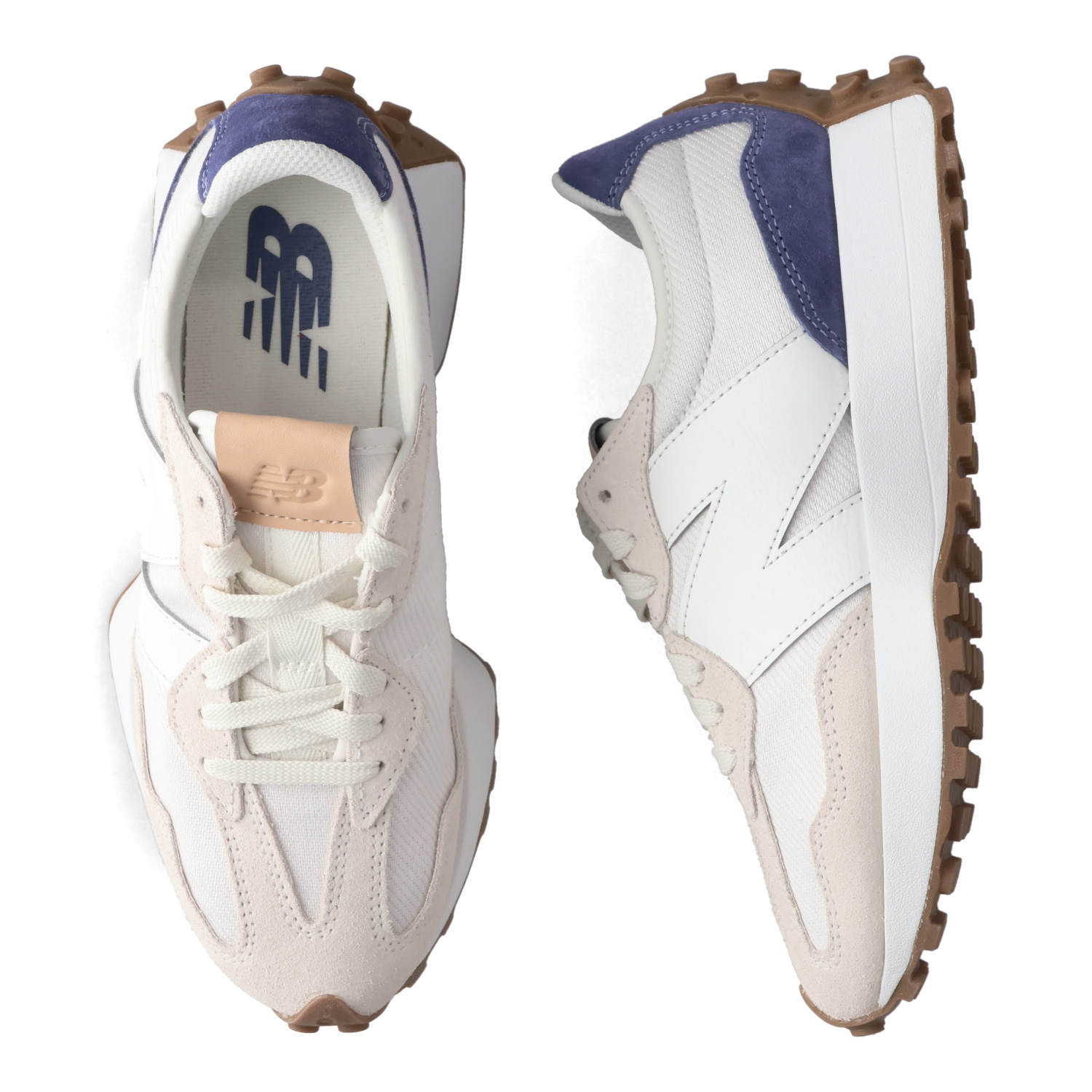 NewBalance WS327 WHITE 24.0 ニューバランス327ホワイト24.0 New Balance（ニューバランス） 327 スニーカー レディース Bワイズ