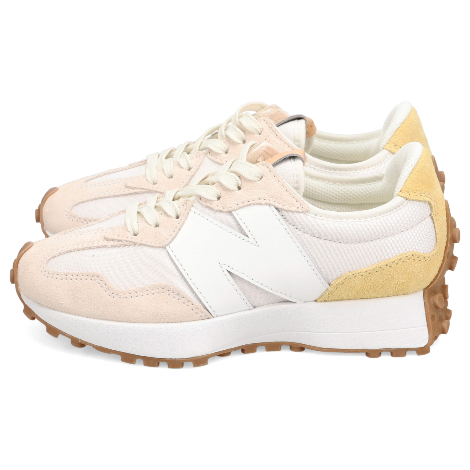 New Balance（ニューバランス） 327 スニーカー レディース Bワイズ