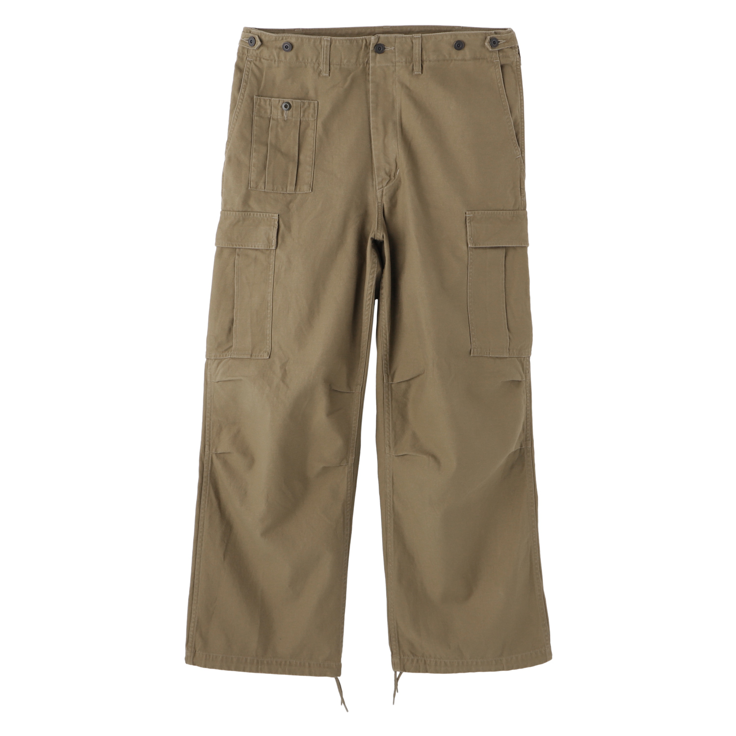 NIGEL CABOURN メンズカーゴパンツ｜ボトムス、パンツ｜ファッション