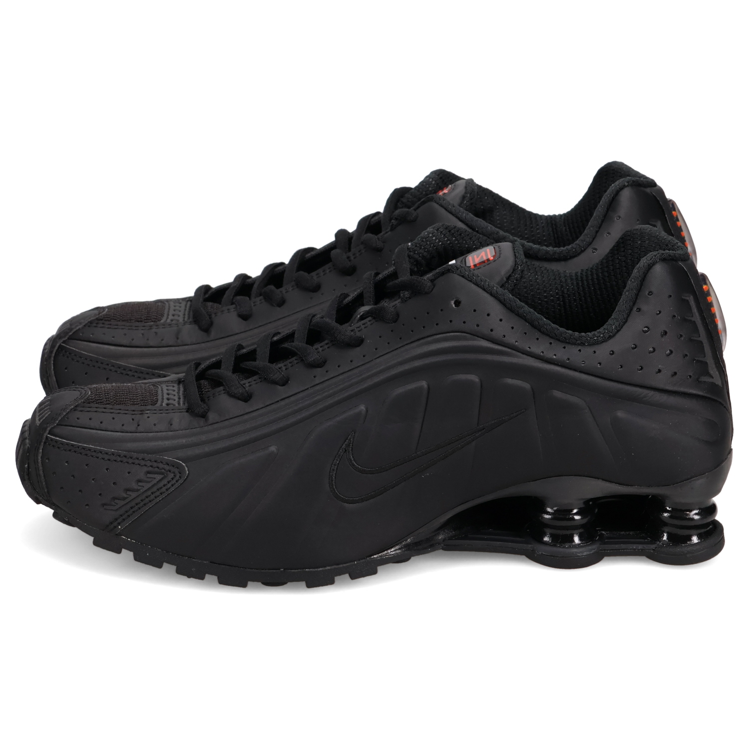 NIKE（ナイキ） ウィメンズ ショックス R4 スニーカー メンズ