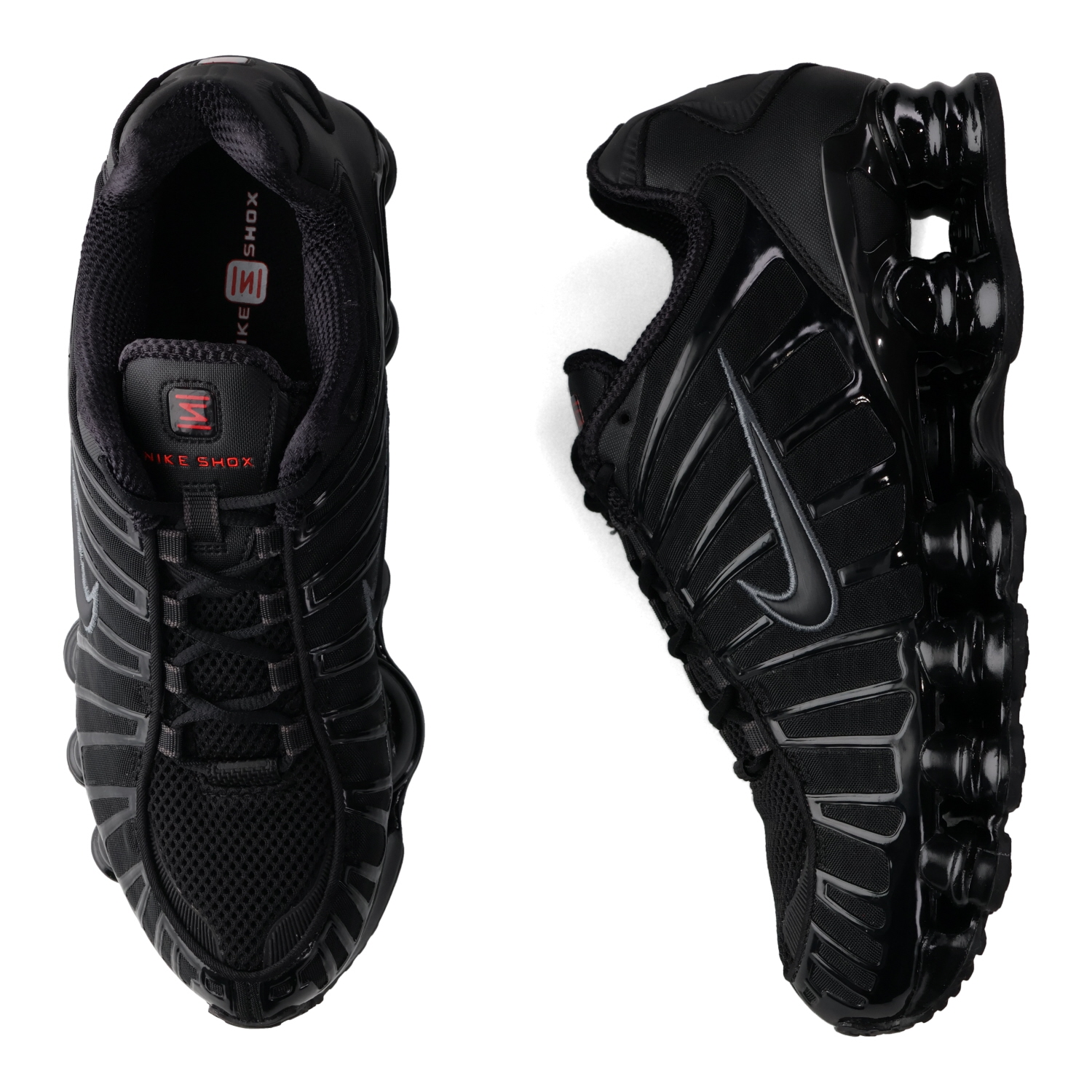 NIKE（ナイキ） ウィメンズ ショックス TL スニーカー メンズ