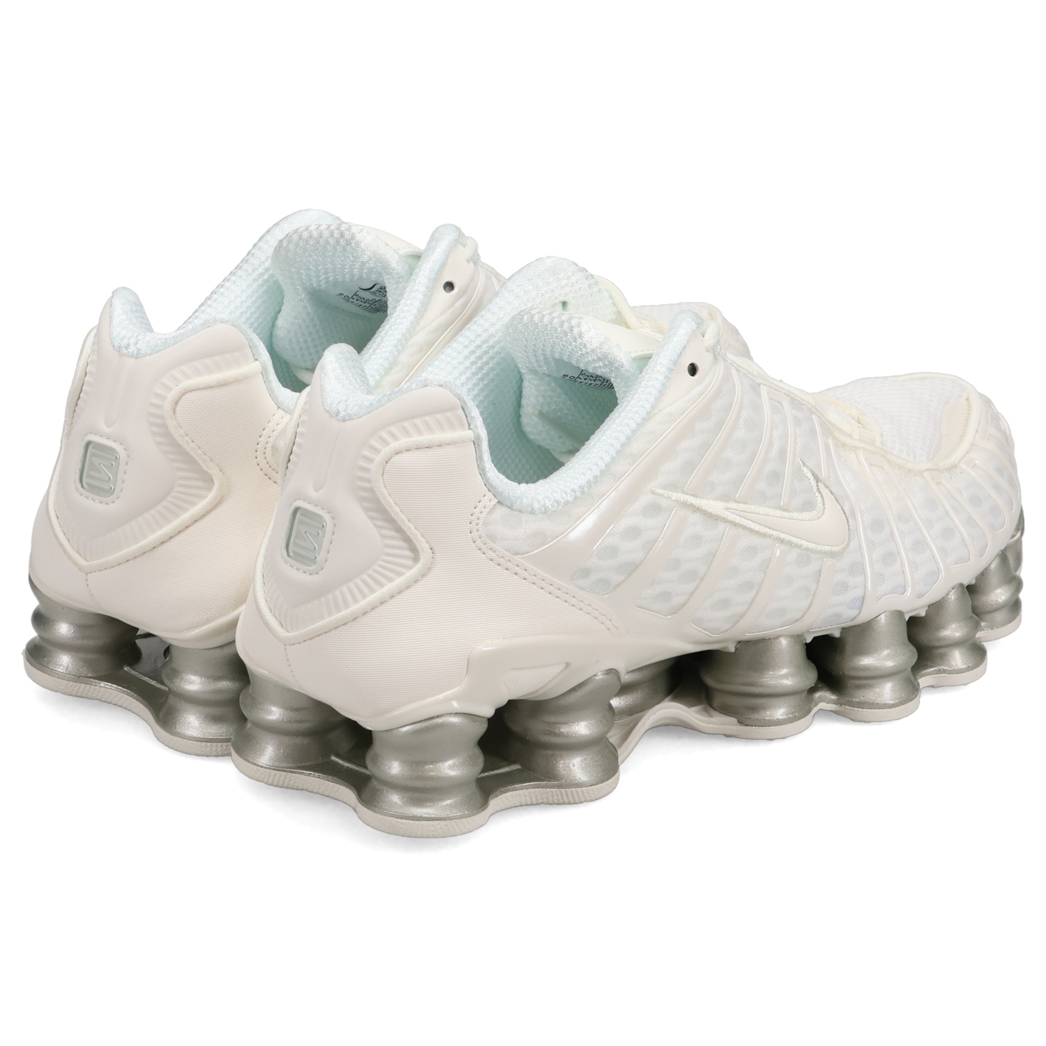 NIKE（ナイキ） ウィメンズ ショックス TL スニーカー メンズ WMNS