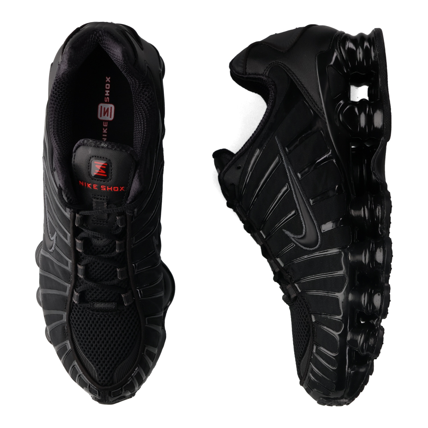 NIKE（ナイキ） ショックス TL スニーカー メンズ レディース SHOX TL