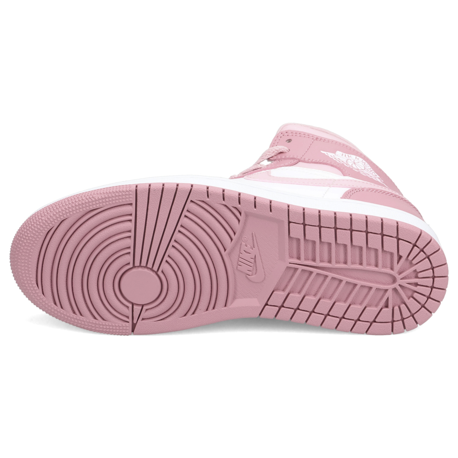 NIKE（ナイキ） ウィメンズ エアジョーダン1 ミッド スニーカー
