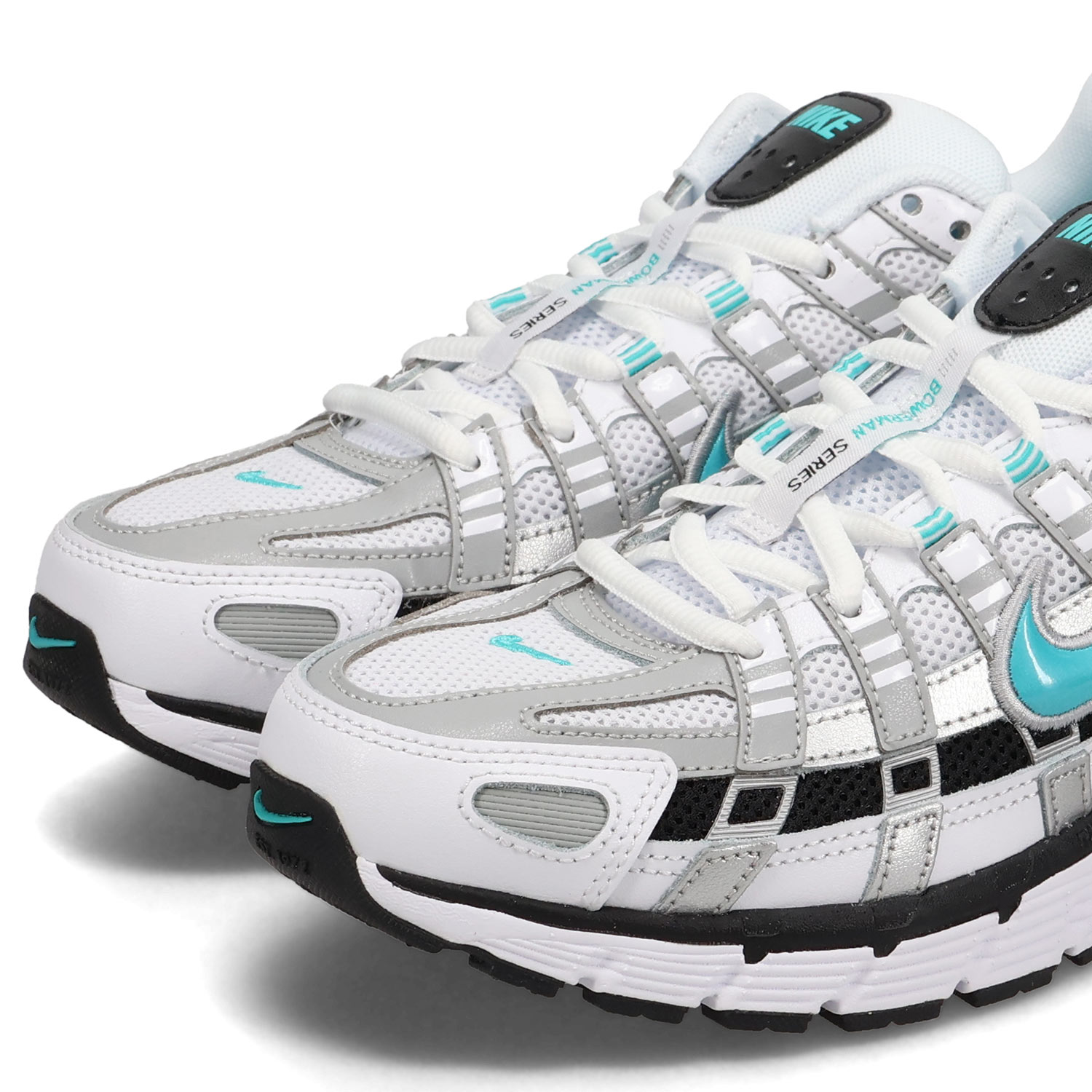 売れ筋がひクリスマスプレゼント！ メンズ スニーカー ナイキ NIKE P-6000 CD6404-103 白 ホワイト アクセサリー
