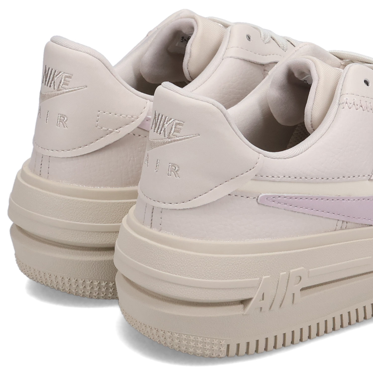 NIKE ナイキ エアフォース1 スニーカー レディース 厚底 AIR FORCE 1 W 