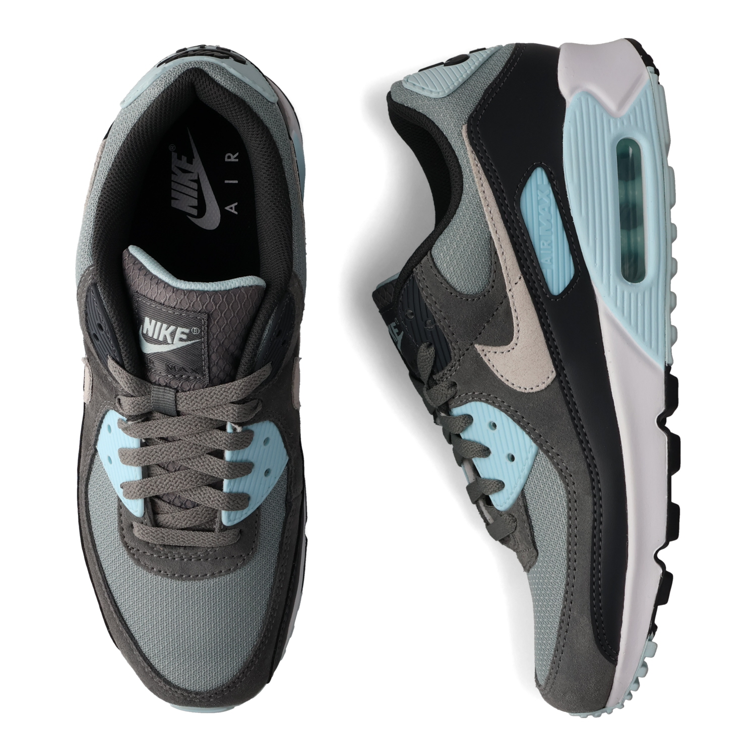 スニーカー ナイキ NIKE エアマックス90 グレー 灰 DM0029-009 メンズ レディース シューズ 靴 24｜PISTACCHIO  DAIKANYAMA
