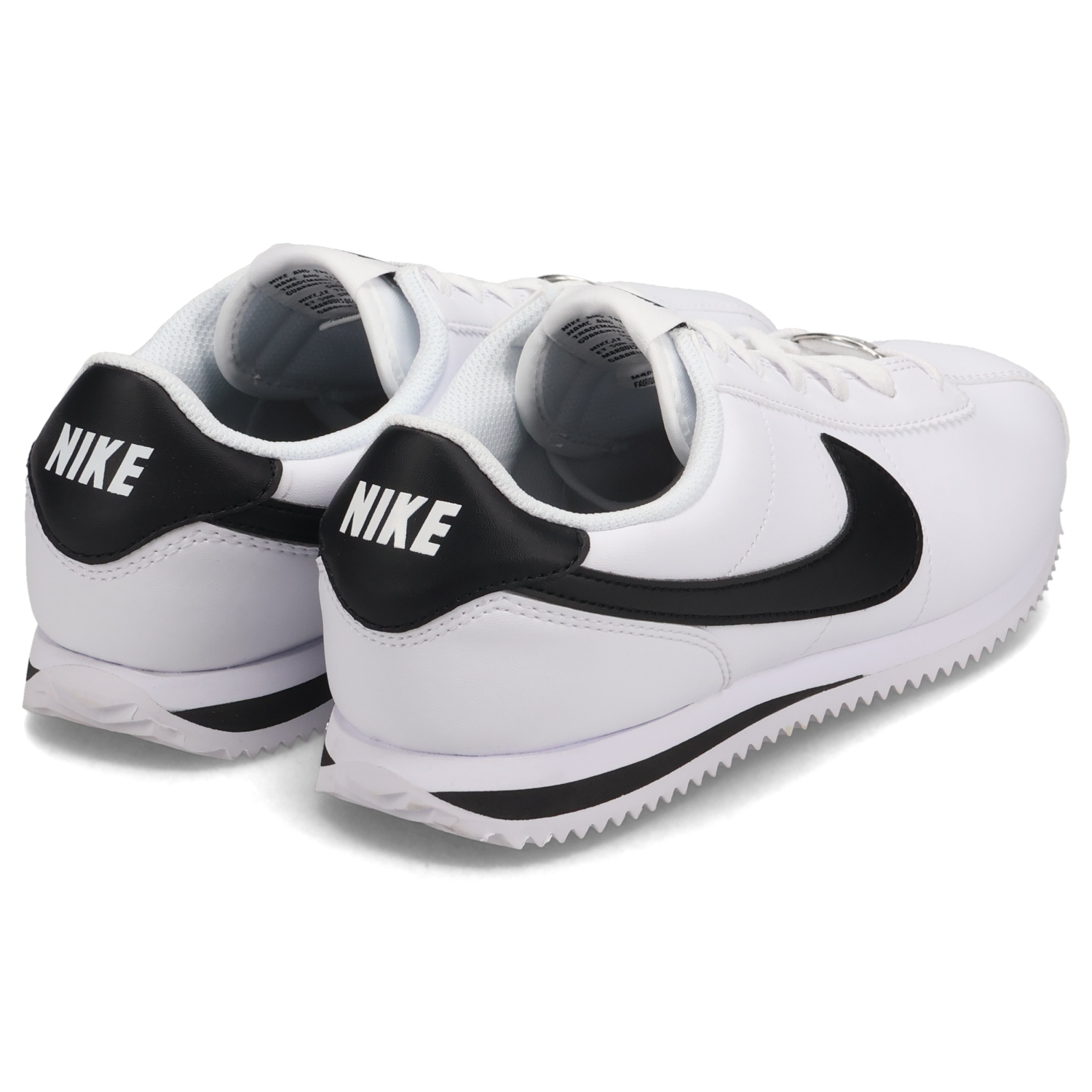 NIKE（ナイキ） コルテッツ スニーカー レディース CORETZ GS ホワイト