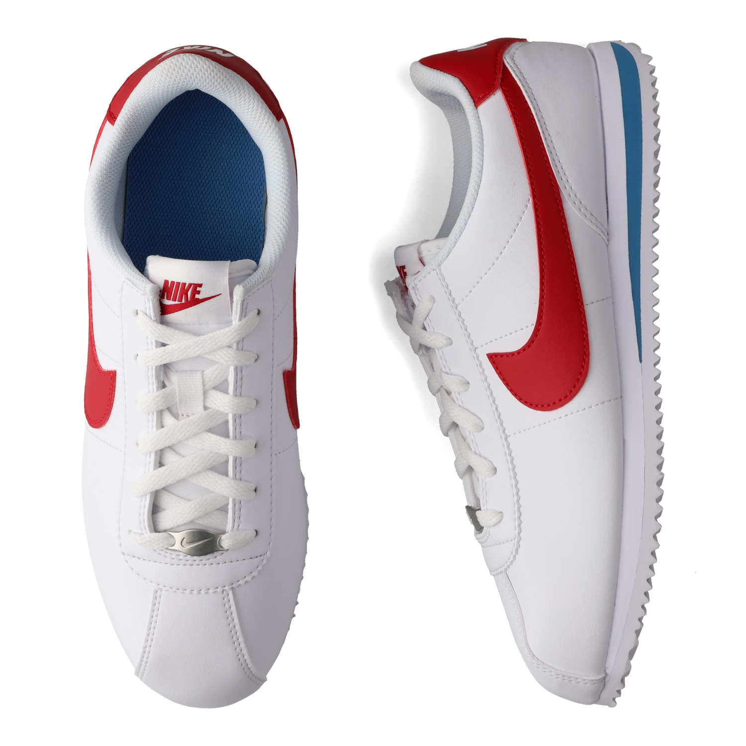 Nike コルテッツ ホワイト スニーカー NIKE ナイキ コルテッツ CLASSIC CORTEZ LEATHER white/white