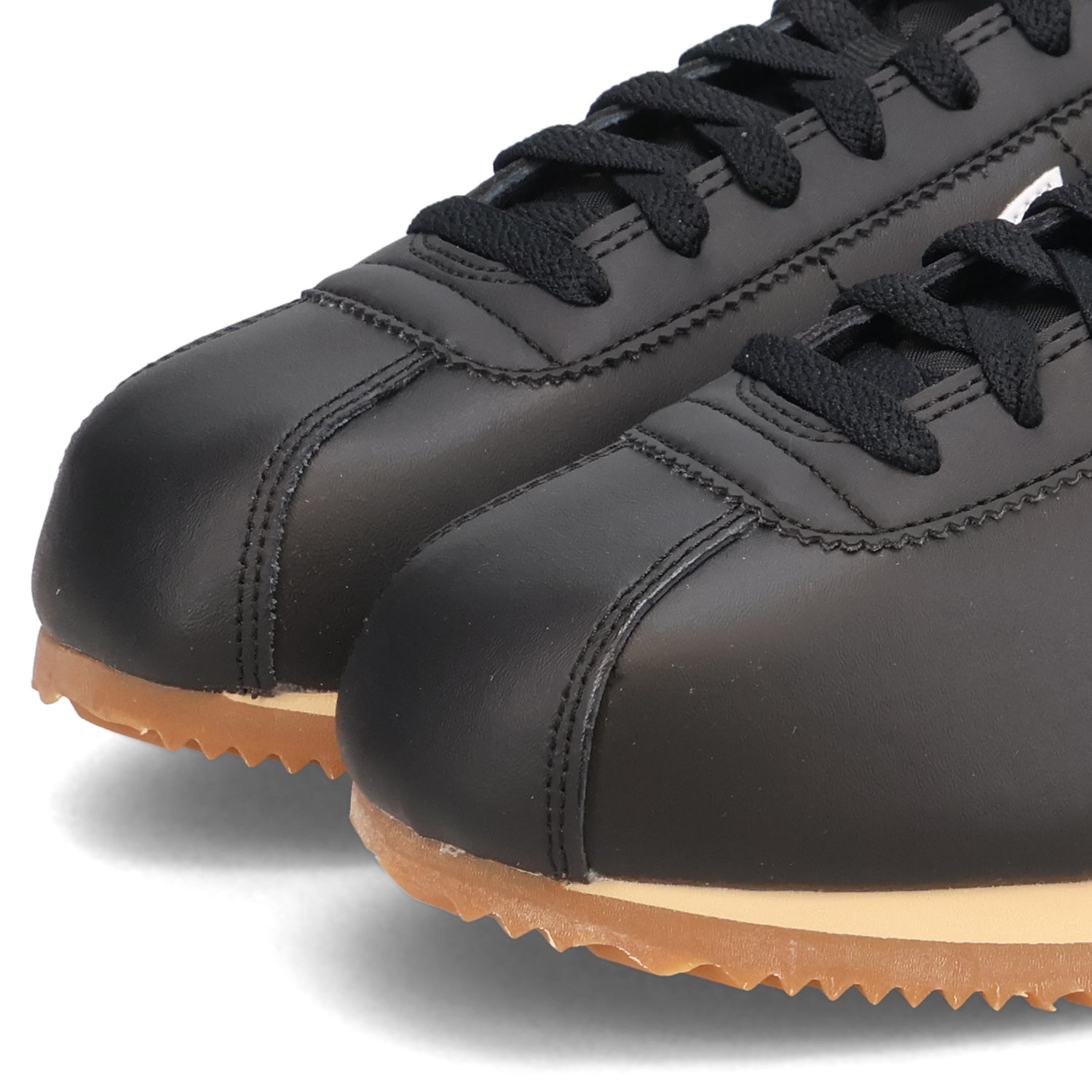 ナイキ コルテッツ レザー Nike Cortez Leather 26.0 NIKE CORTEZ LEATHER black 26.5cm コルテッツ レザー ブラック