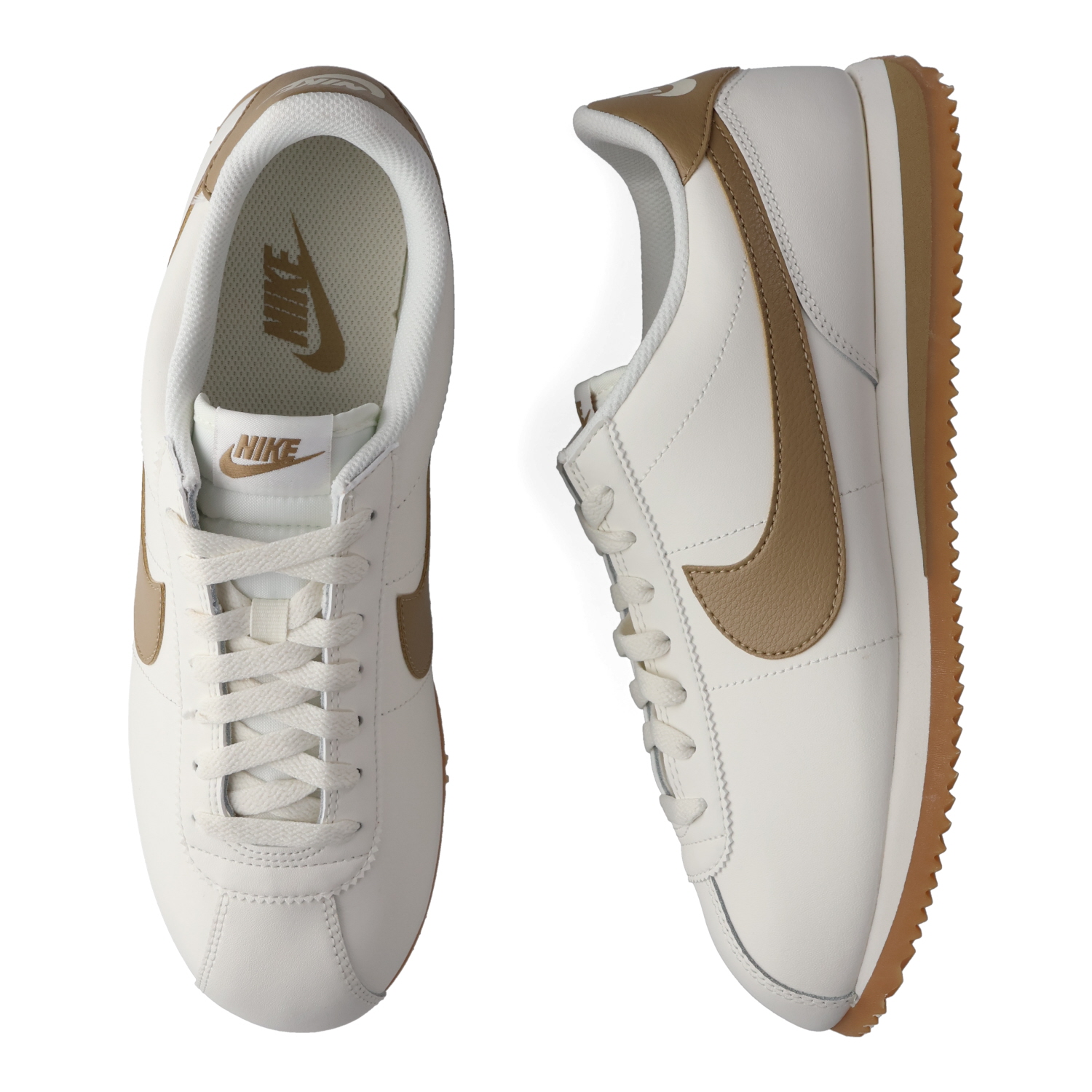 NIKE ナイキ コルテッツ レザー スニーカー メンズ レディース