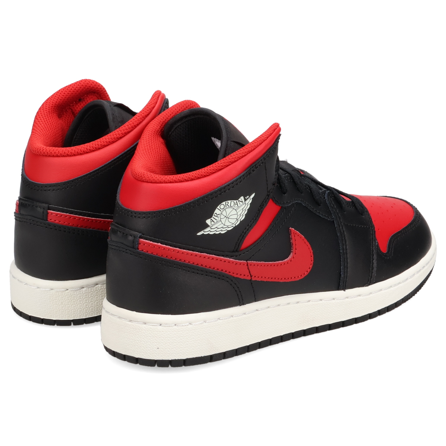 NIKE ナイキ エアジョーダン1 ミッド スニーカー レディース AIR