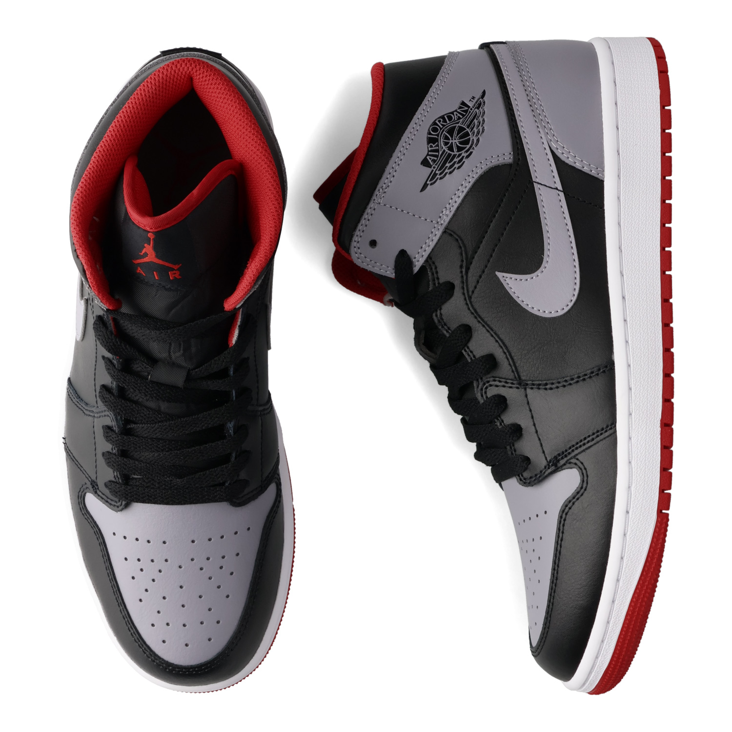 ナイキ エア ジョーダン 1 ミッド AIR JORDAN 1 MID DQ8426-006 Amazon | [ナイキ] エア ジョーダン 1 ミッド AIR JORDAN 1 MID