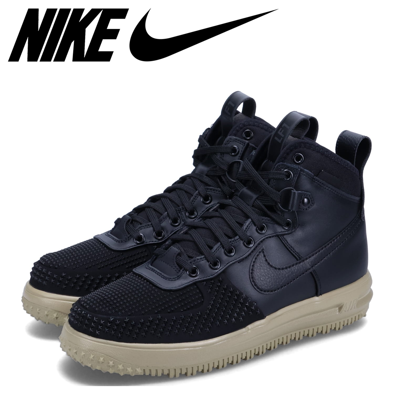 NIKE ナイキ ルナフォース1 ダックブーツ スニーカー メンズ LUNAR FORCE 1 DUCKBOOT ブラック 黒 DZ5320-001  : nike-dz5320-001 : inglewood Beauty - 通販 - Yahoo!ショッピング