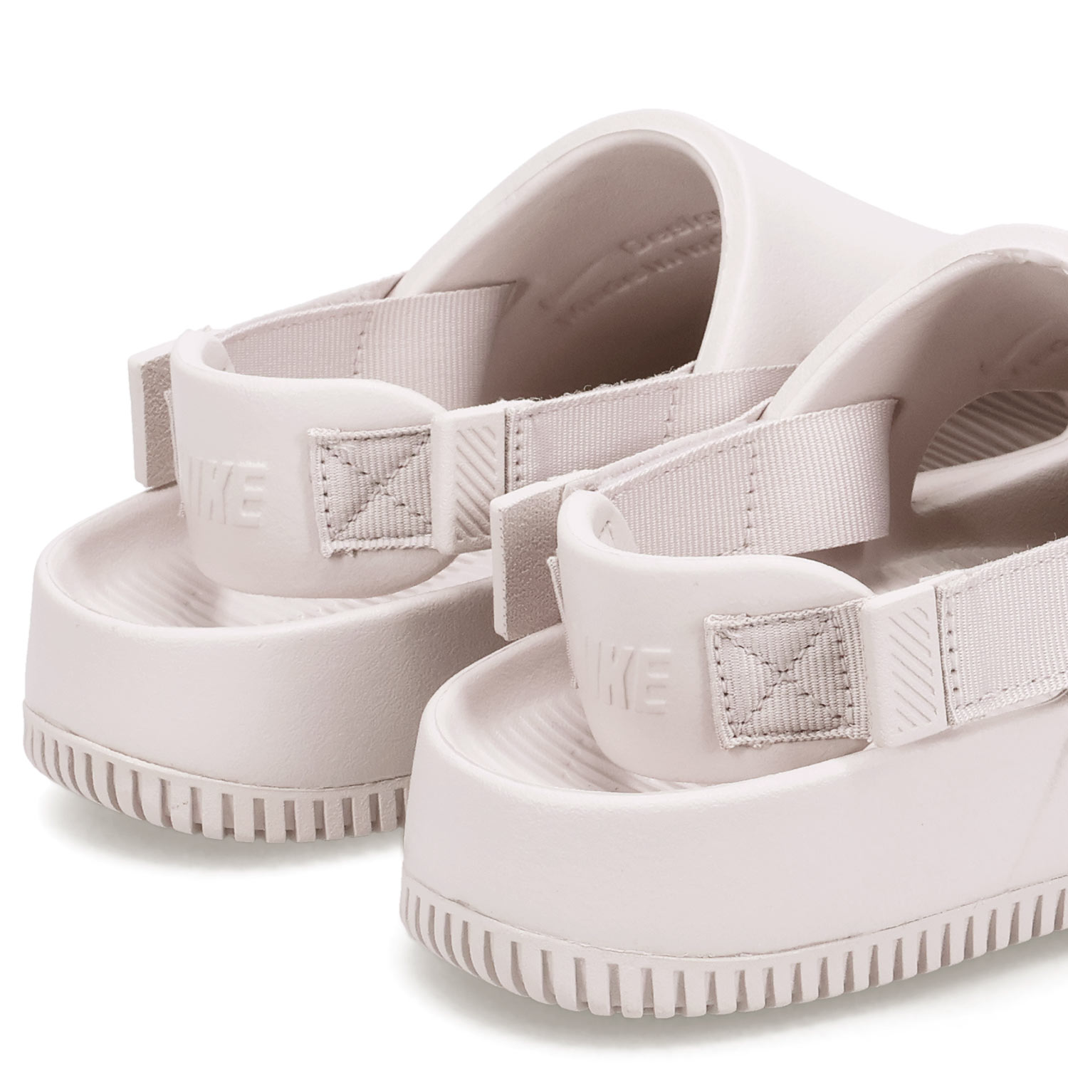 ひよっこ♪ Nike スポーツサンダル ブラック/ホワイト fj6043-002_d.jpg