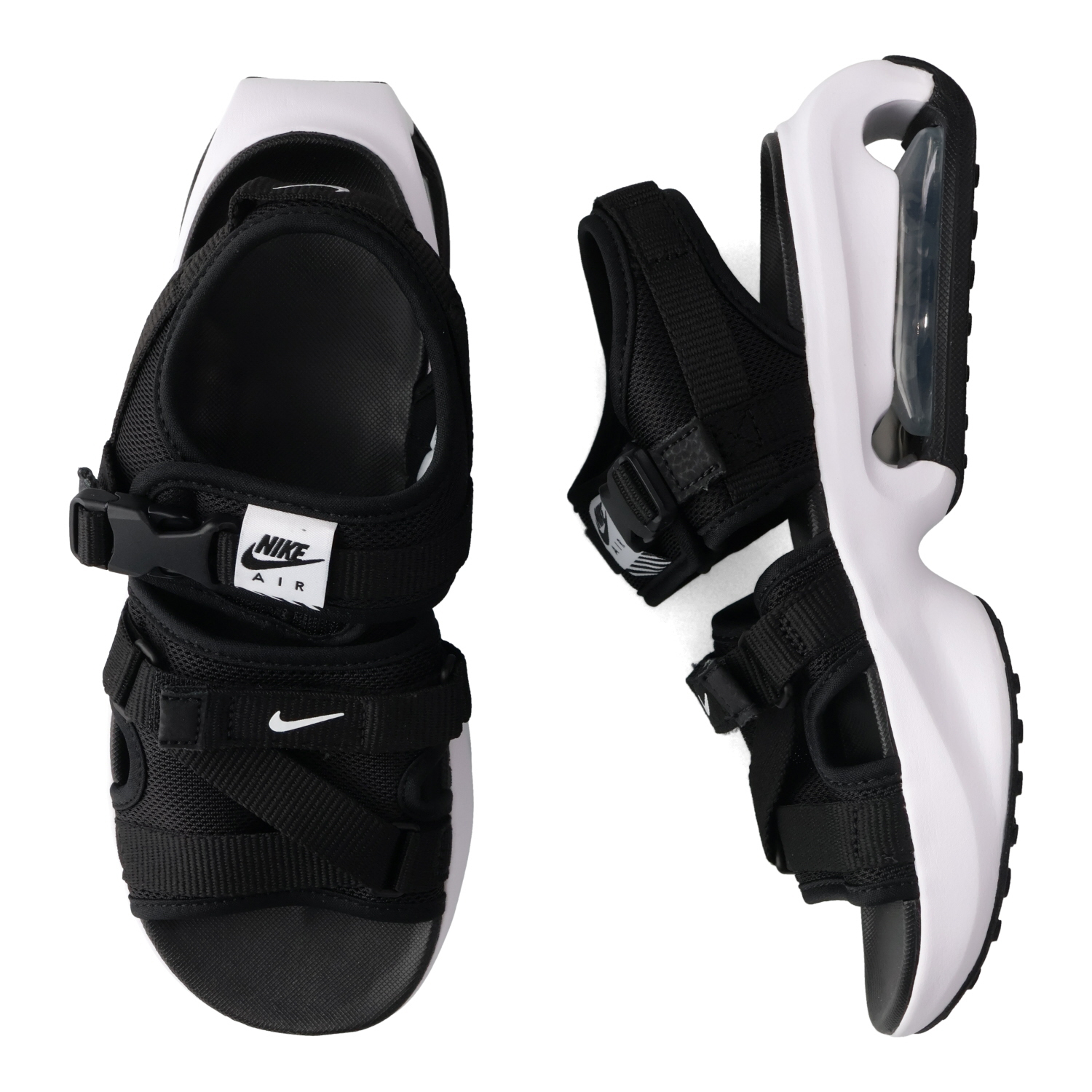 NIKE（ナイキ） エアマックス ソル サンダル レディース 厚底 AIR MAX
