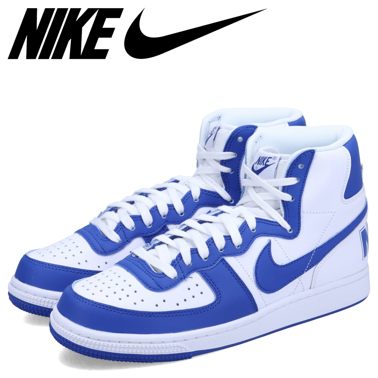 NIKE ナイキ ターミネーター ハイ スニーカー メンズ TERMINATOR HIGH ホワイト 白 FN6836-100 : nike-fn6836-100  : inglewood Beauty - 通販 - Yahoo!ショッピング