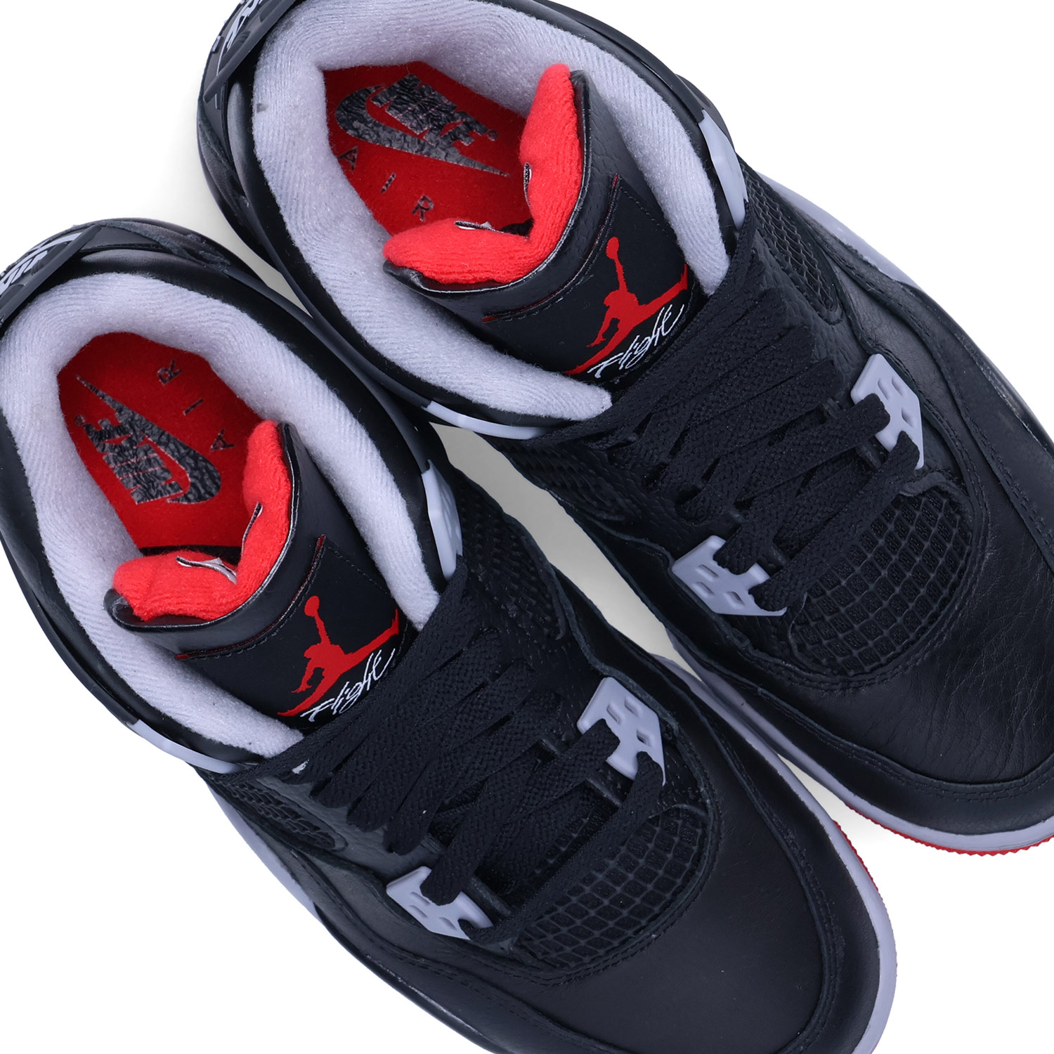 シューズ(女性用) NIKE airjordan4retro bred 楽天市場】NIKE AIR JORDAN 4 RE Bred Reimagined : SHOES HOUSE