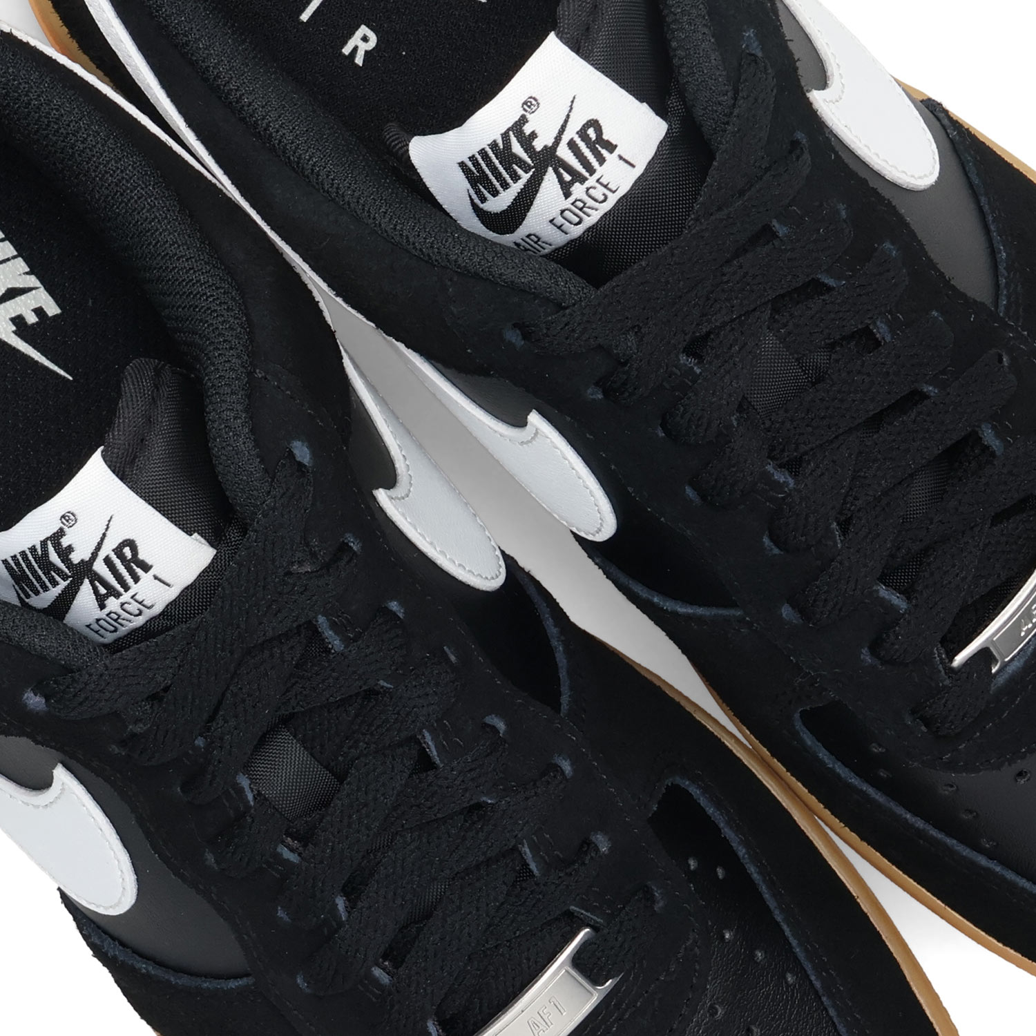 楽天市場】NIKE AIR FORCE 1 MID 07 black/black cw2289-001