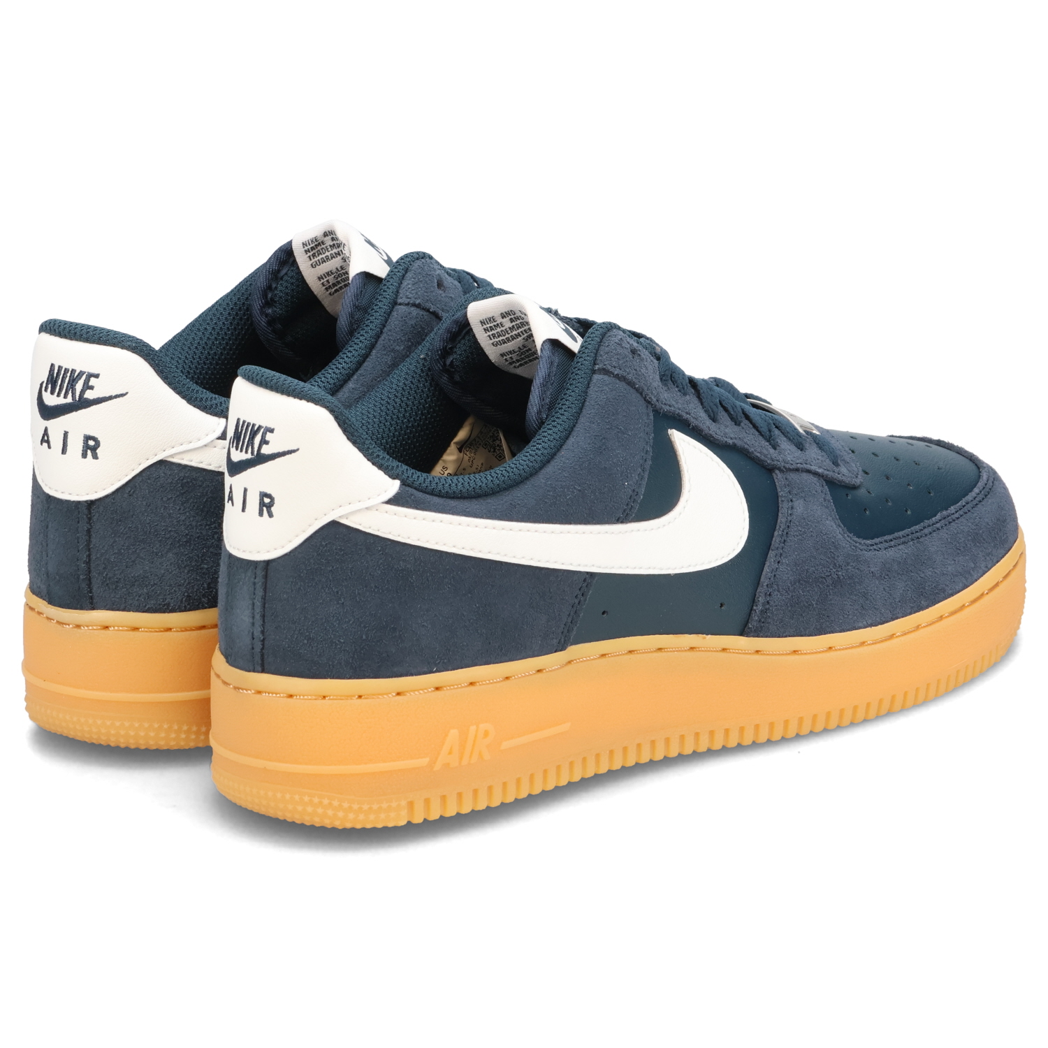 （未使用）ナイキエアフォース07　9.5 NIKE（ナイキ） エア フォース 1 07 LV8 スニーカー メンズ AIR FORCE
