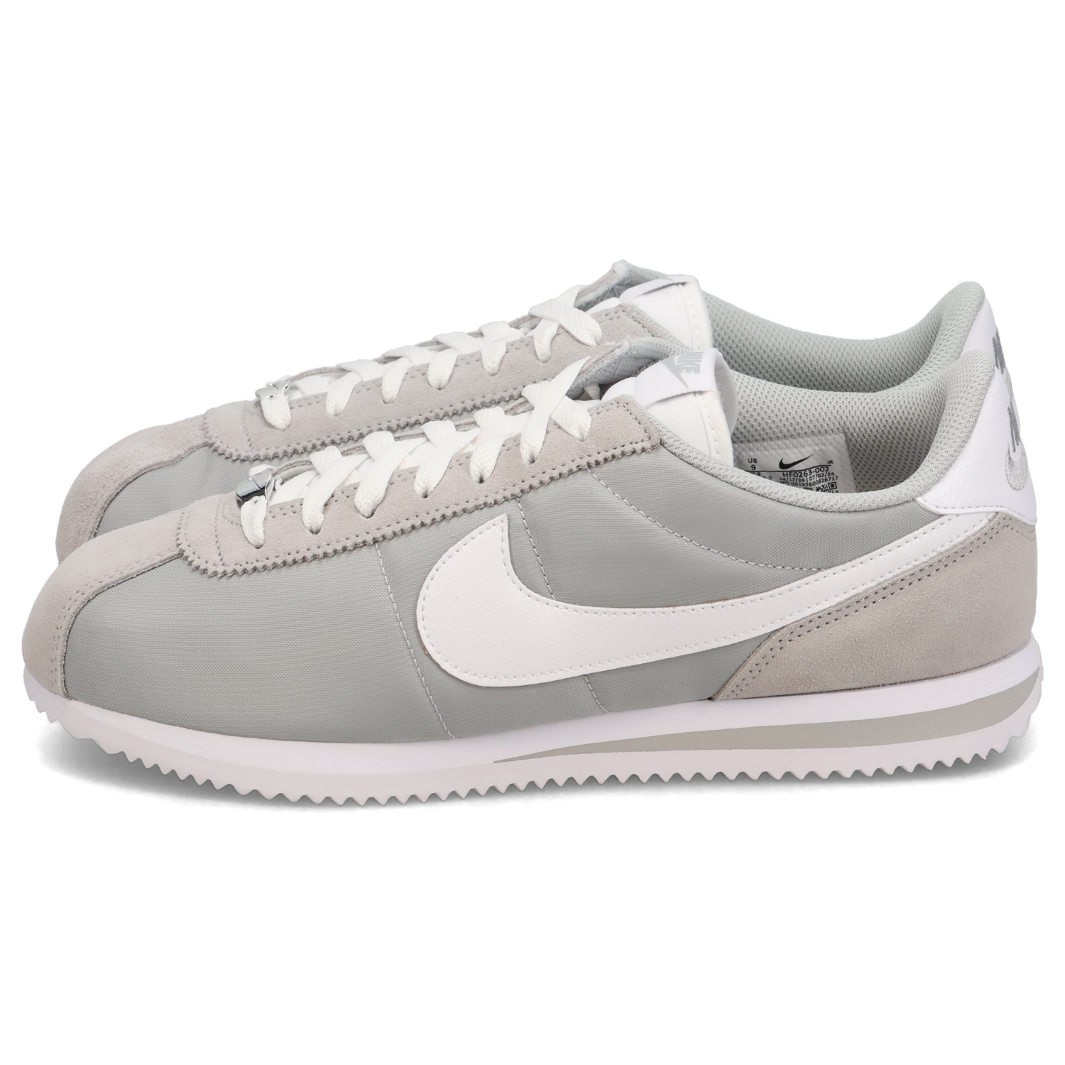 NIKE CORTEZ SE シルバー　コルテッツ　ナイキ NIKE CORTEZ SE / ナイキ コルテッツ SE 【SP】（スニーカー