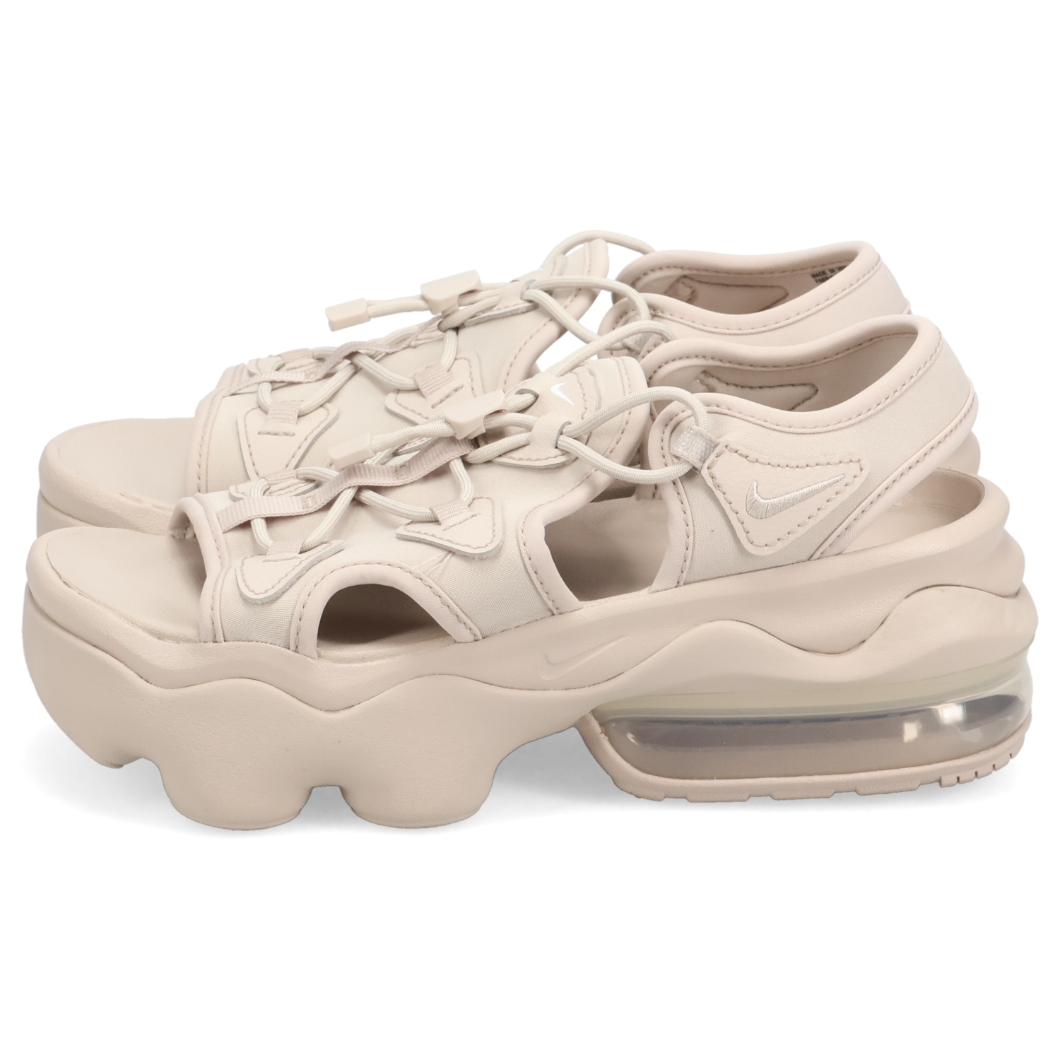 エアマックスココ Nike HF4293-299 ベージュ スポーツサンダル NIKE（ナイキ） ウィメンズ エアマックス ココ スポーツサンダル