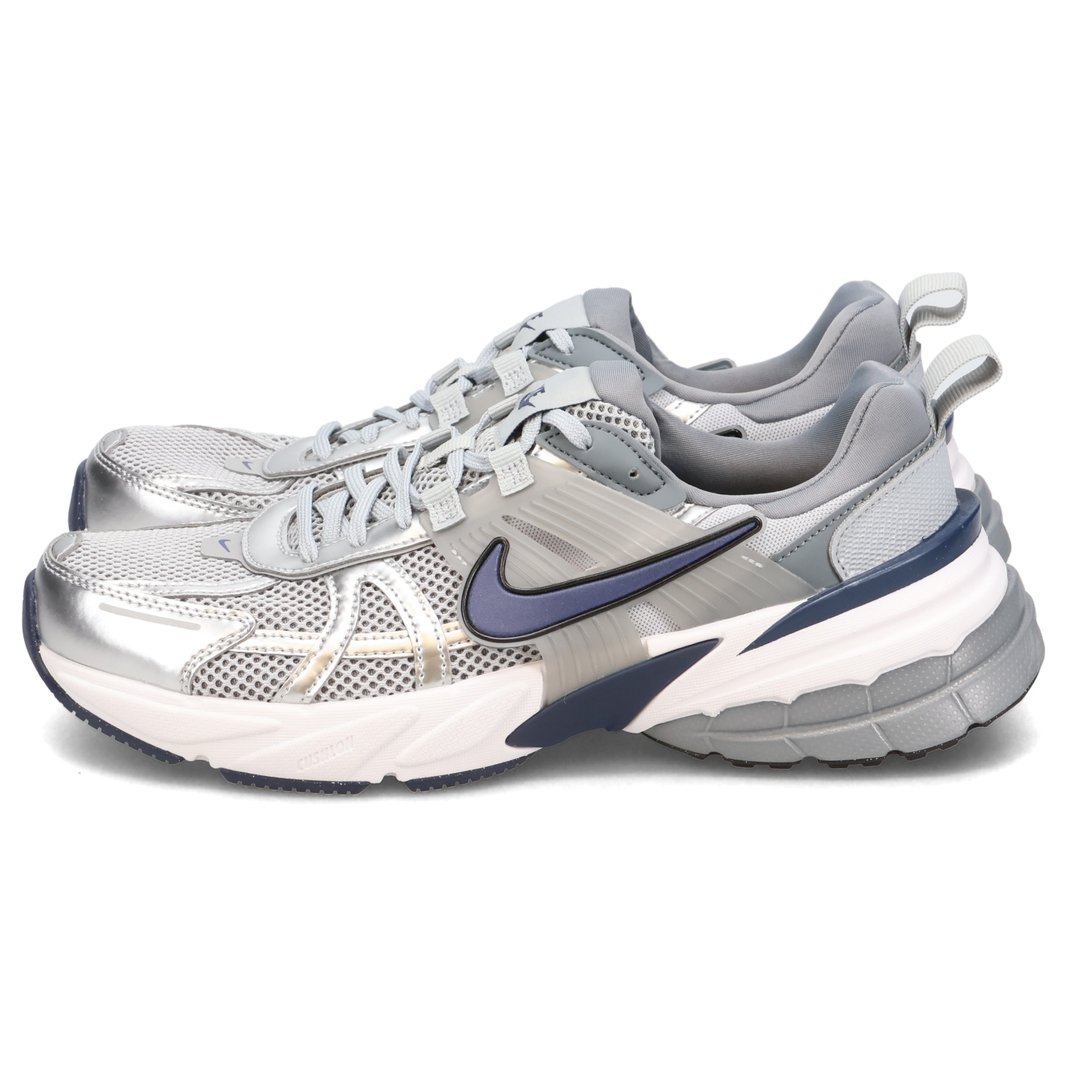 NIKE（ナイキ） V2K ラン スニーカー メンズ V2K RUN グレー HJ4497