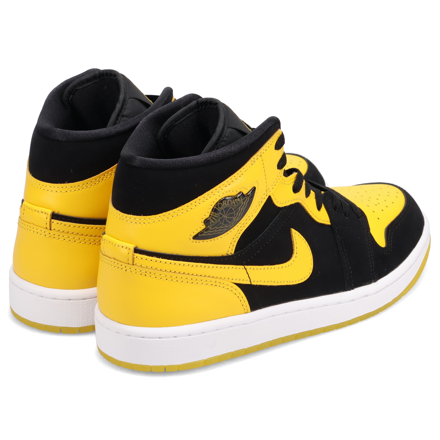 NIKE（ナイキ） エアジョーダン1 ミッド スニーカー メンズ AIR JORDAN