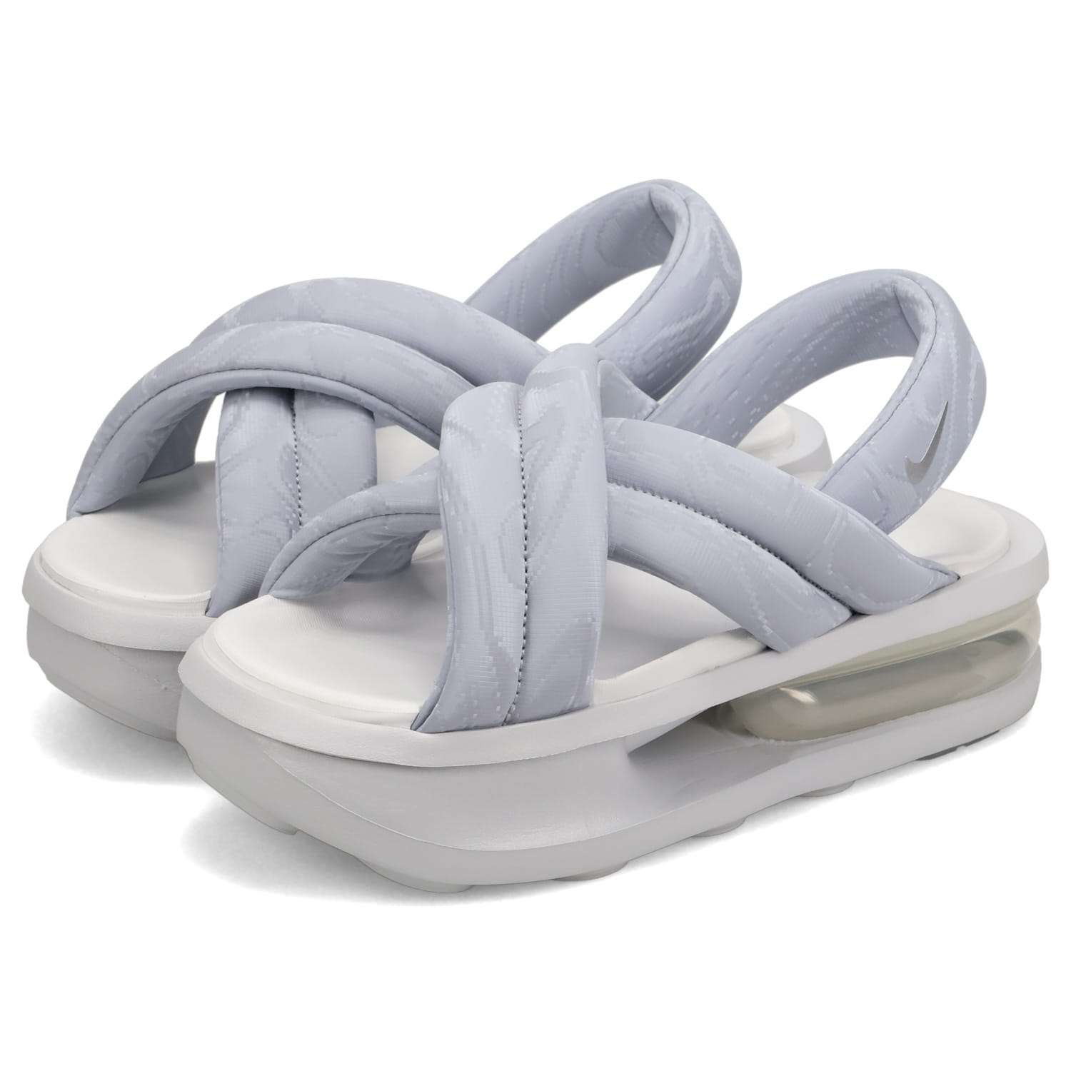 NIKE（ナイキ） エアマックスアイラ サンダル レディース 厚底 AIR MAX