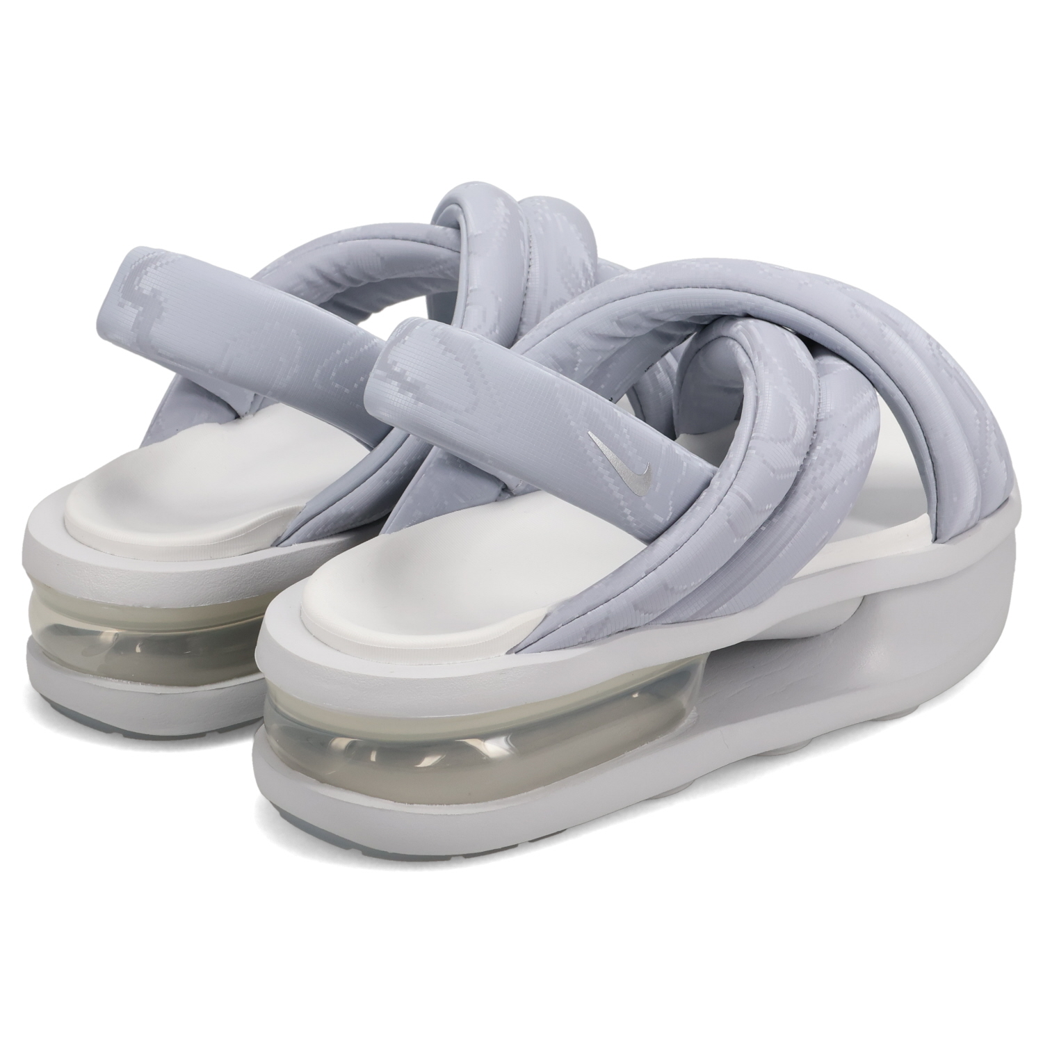 NIKE（ナイキ） エアマックスアイラ サンダル レディース 厚底 AIR MAX