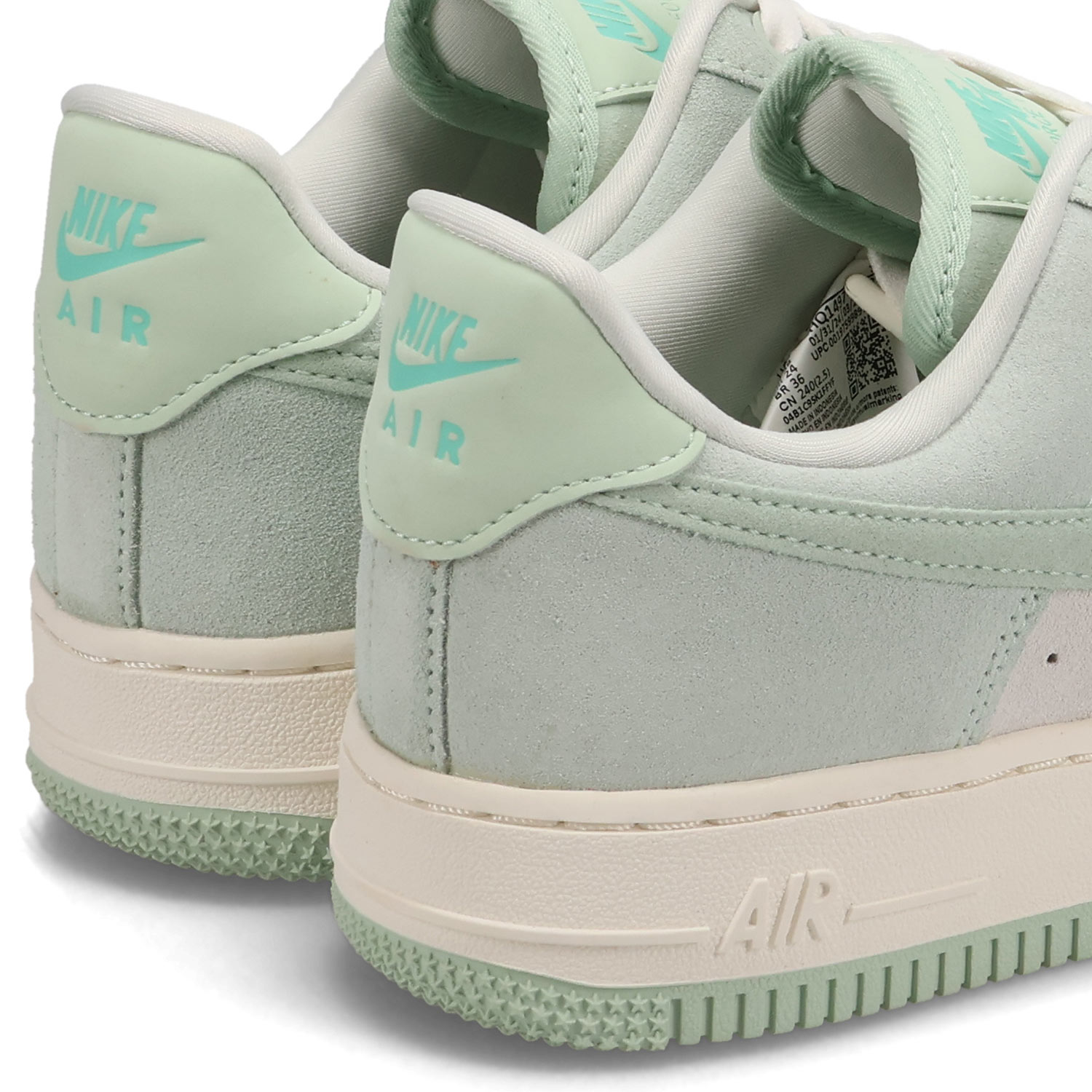 NIKE ジャージ パンツ AIR FORCE エアフォース ライトブルー L