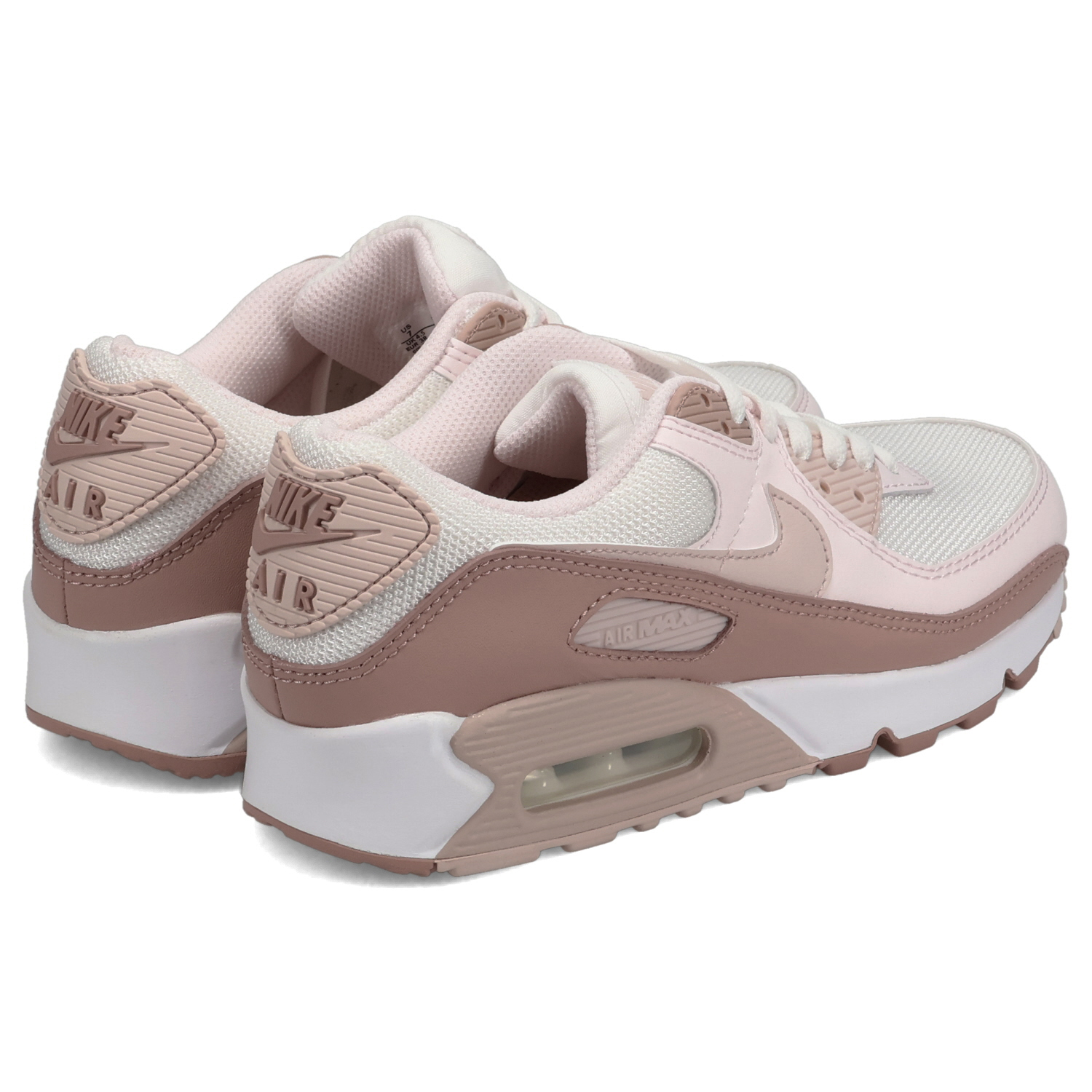 NIKE（ナイキ） ウィメンズ エアマックス90 スニーカー レディース