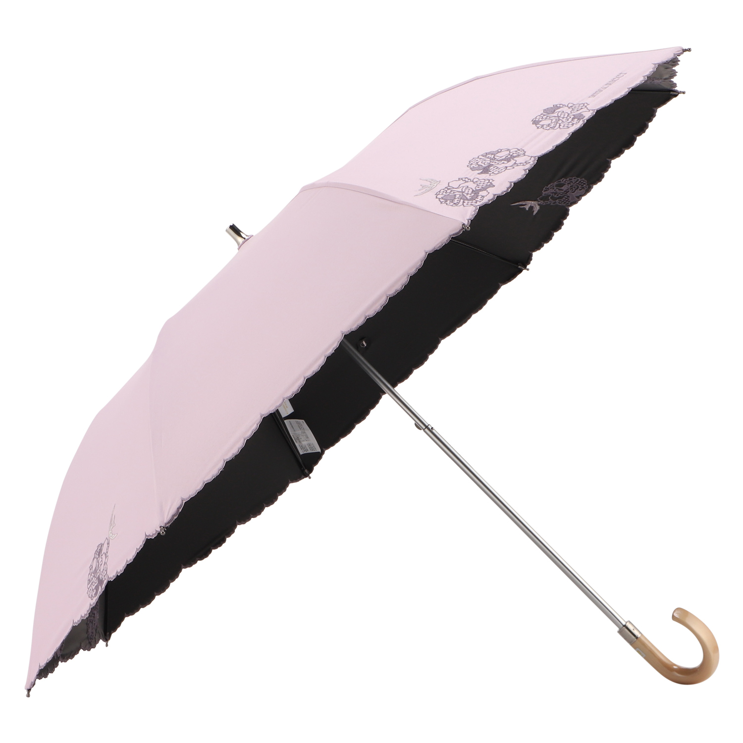 NINA RICCI ニナリッチ 折りたたみ傘 日傘 雨傘 晴雨兼用傘