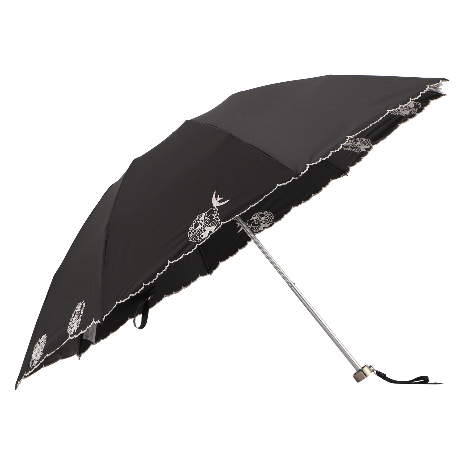 NINA RICCI ニナリッチ 折りたたみ傘 日傘 雨傘 晴雨兼用傘